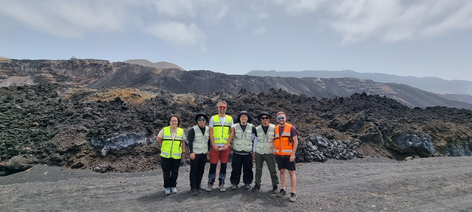 Estudio de aguas subterráneas.
