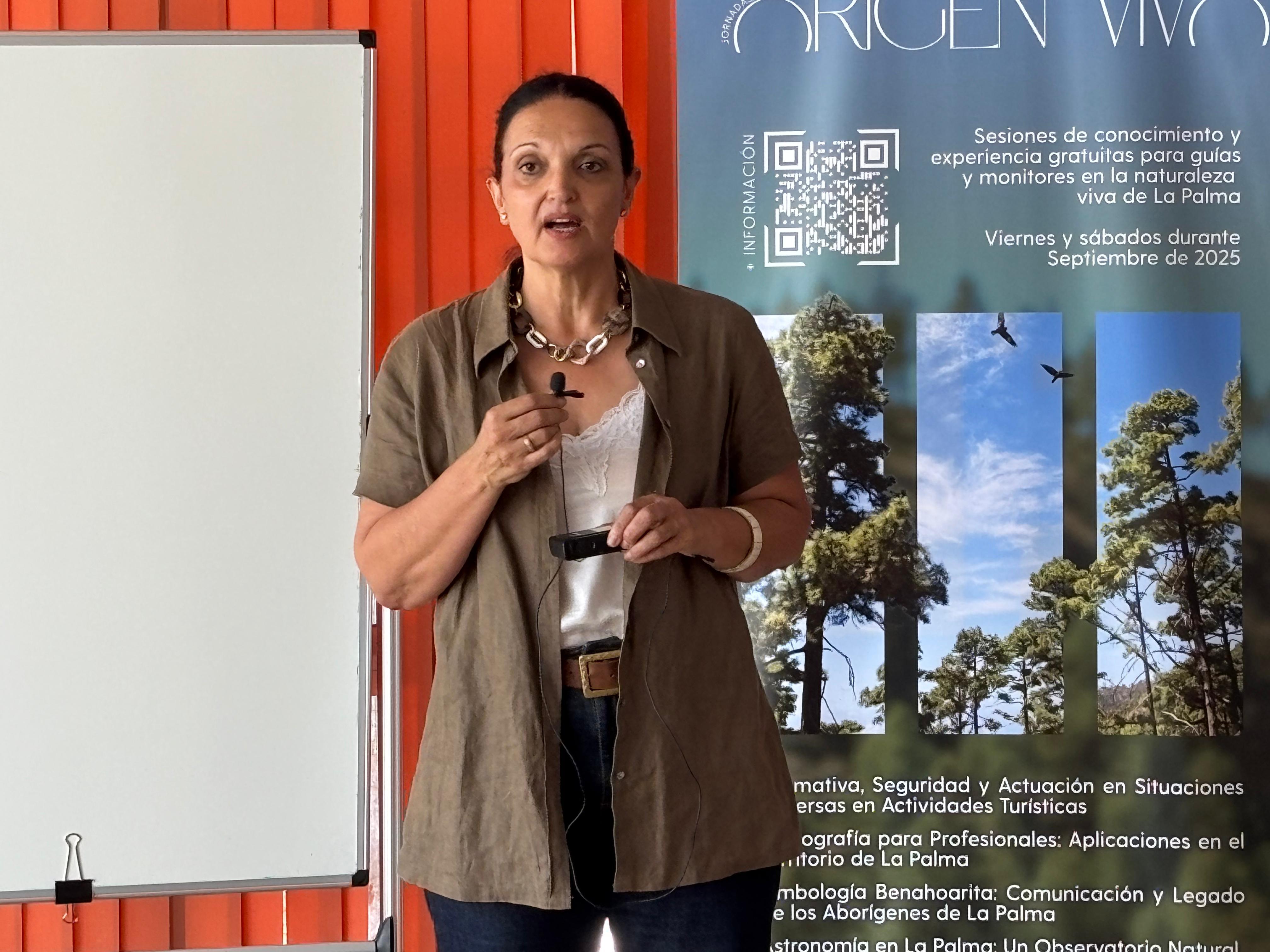 El Cabildo inicia las jornadas ‘Origen Vivo’ para seguir apostando por un modelo turístico sostenible