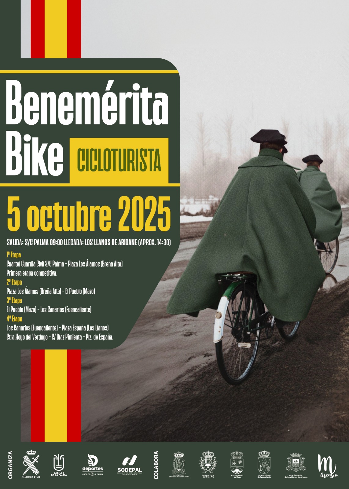 Benemérita Bike.