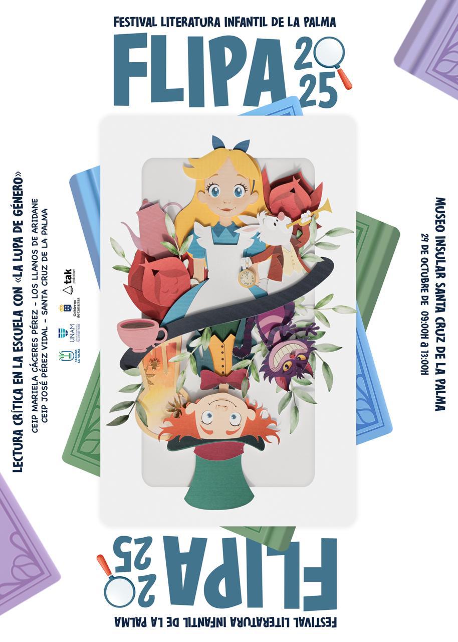 Festival Literario Infantil de La Palma