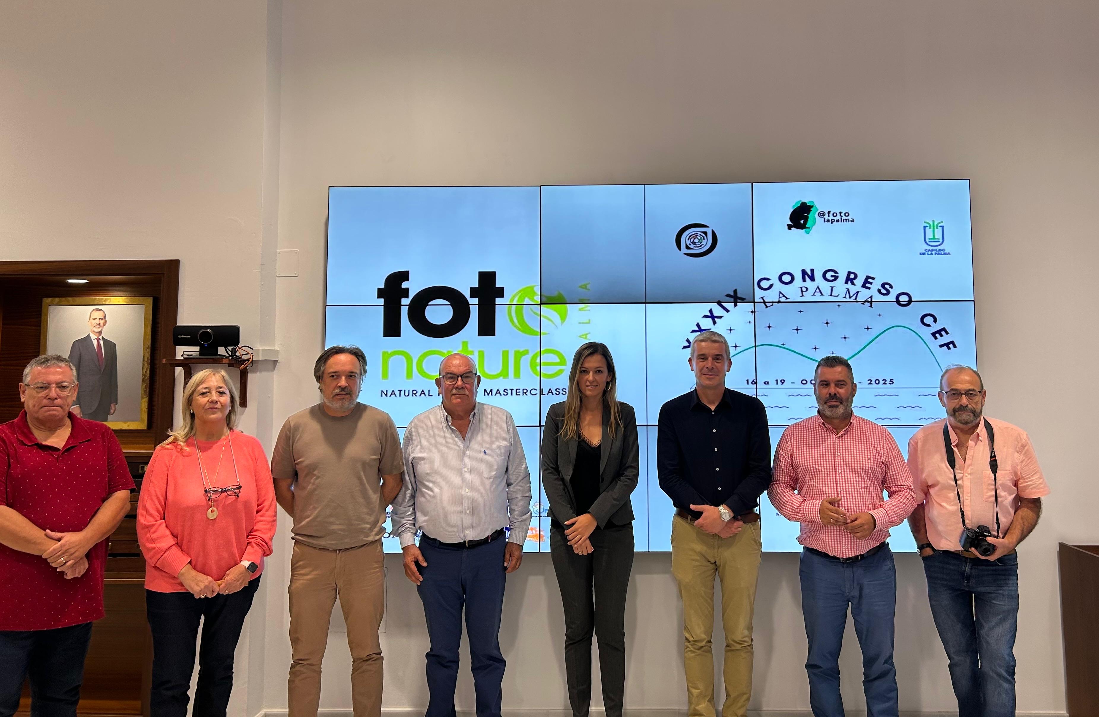 XXXIX Congreso de Fotografía CEF