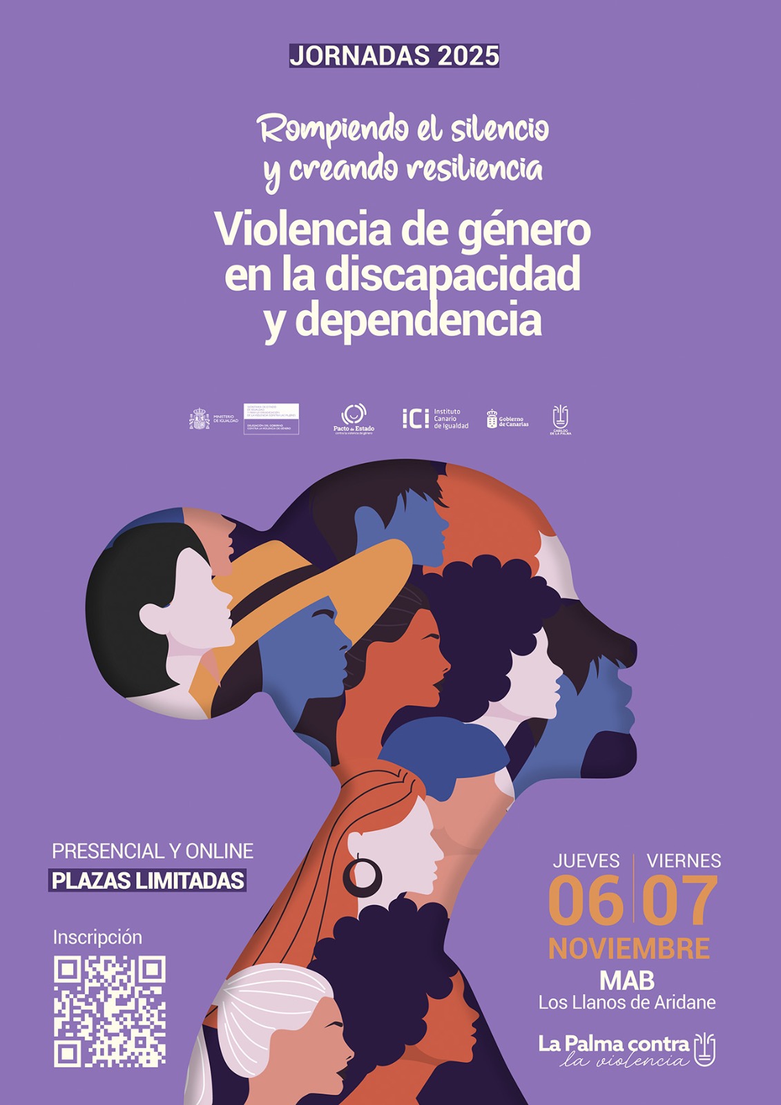 Jornadas sobre violencia de género en la discapacidad y dependencia 