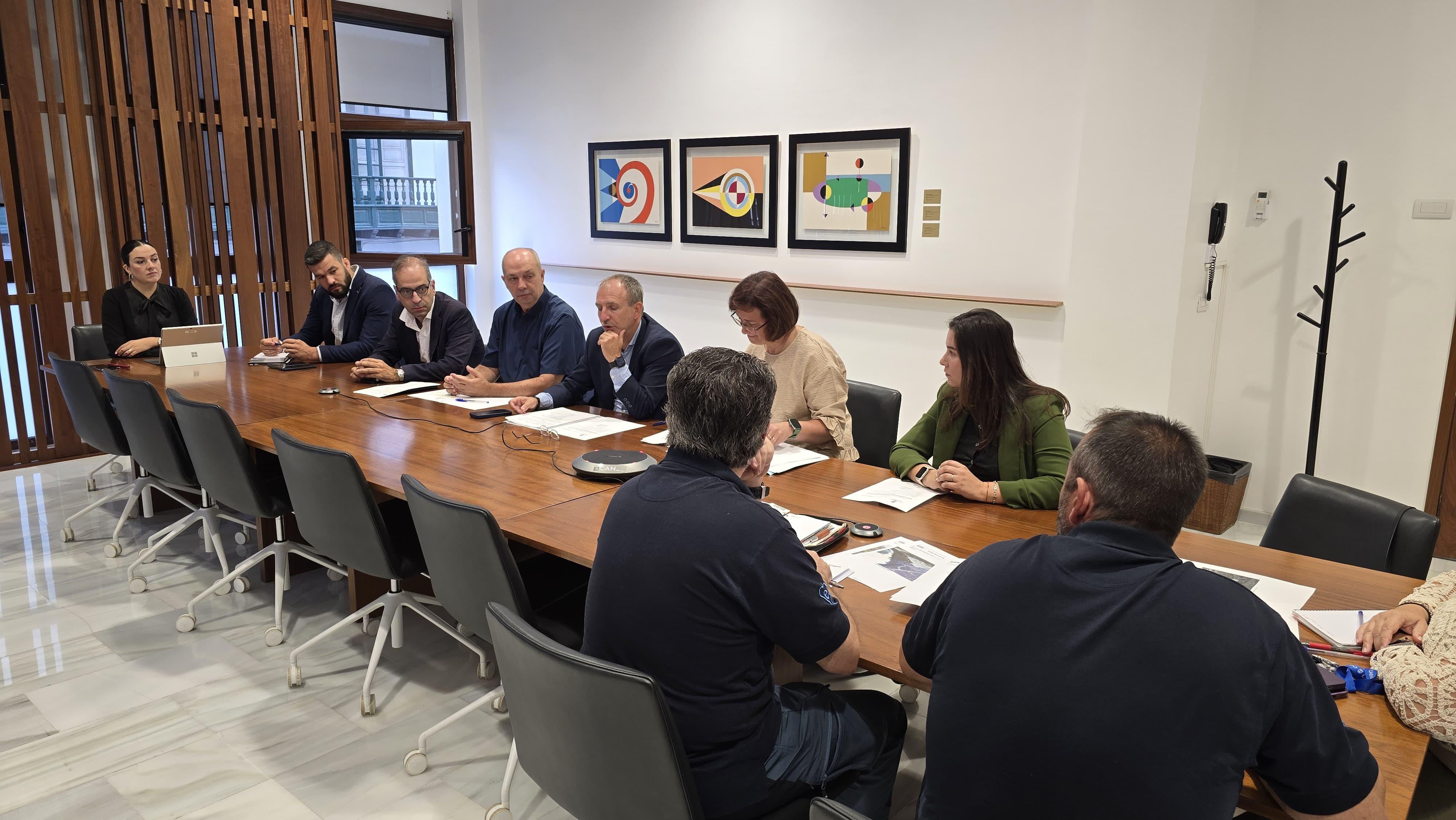 Comité Asesor del Peinpal. 