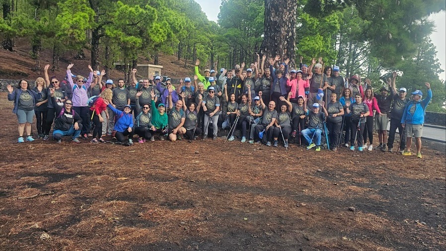 VII Encuentro Insular de Senderismo