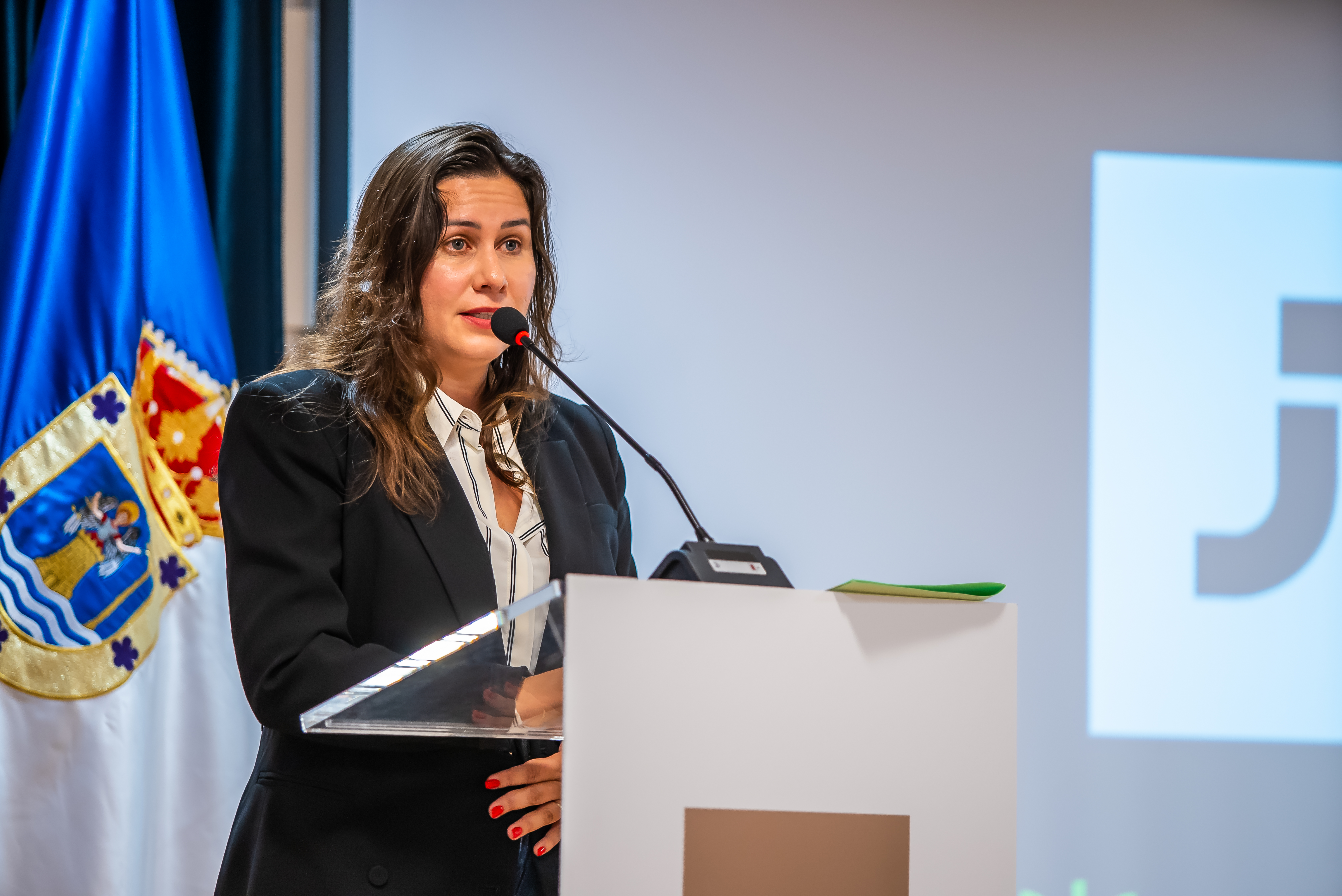 La Palma clausura con éxito la conferencia internacional ‘Tajogaite Eruption’