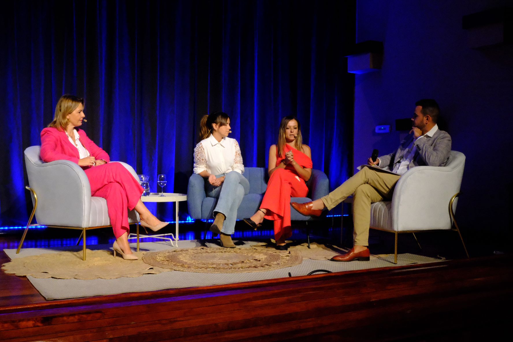 El Congreso Islainnova ofrece herramientas al tejido empresarial palmero para afrontar sus principales retos y desafíos