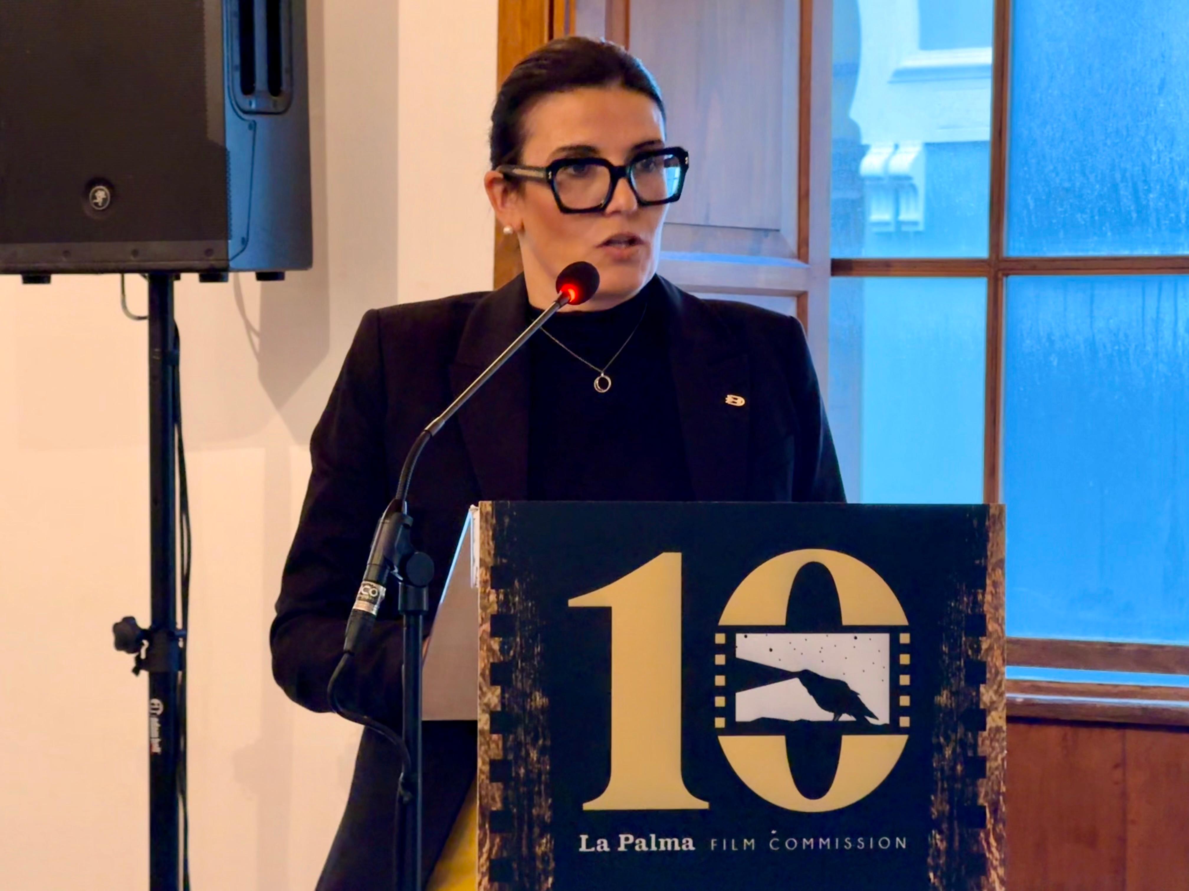 La Palma celebra una década de impulso al sector audiovisual