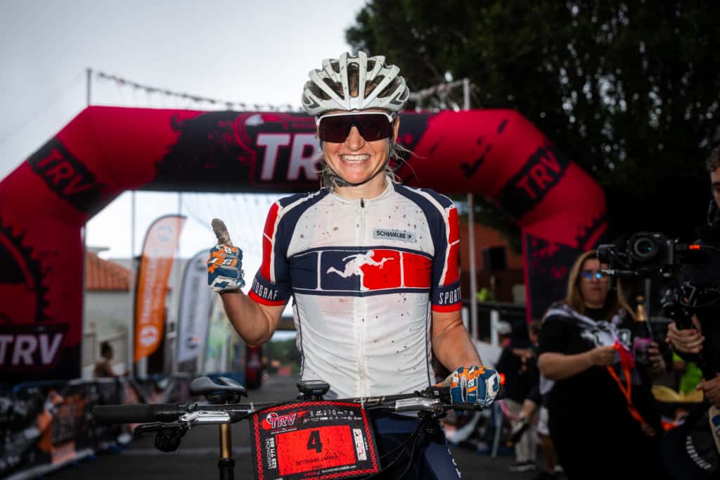 Transvulcania Bike culmina a lo grande con su tercera y última etapa en Fuencaliente