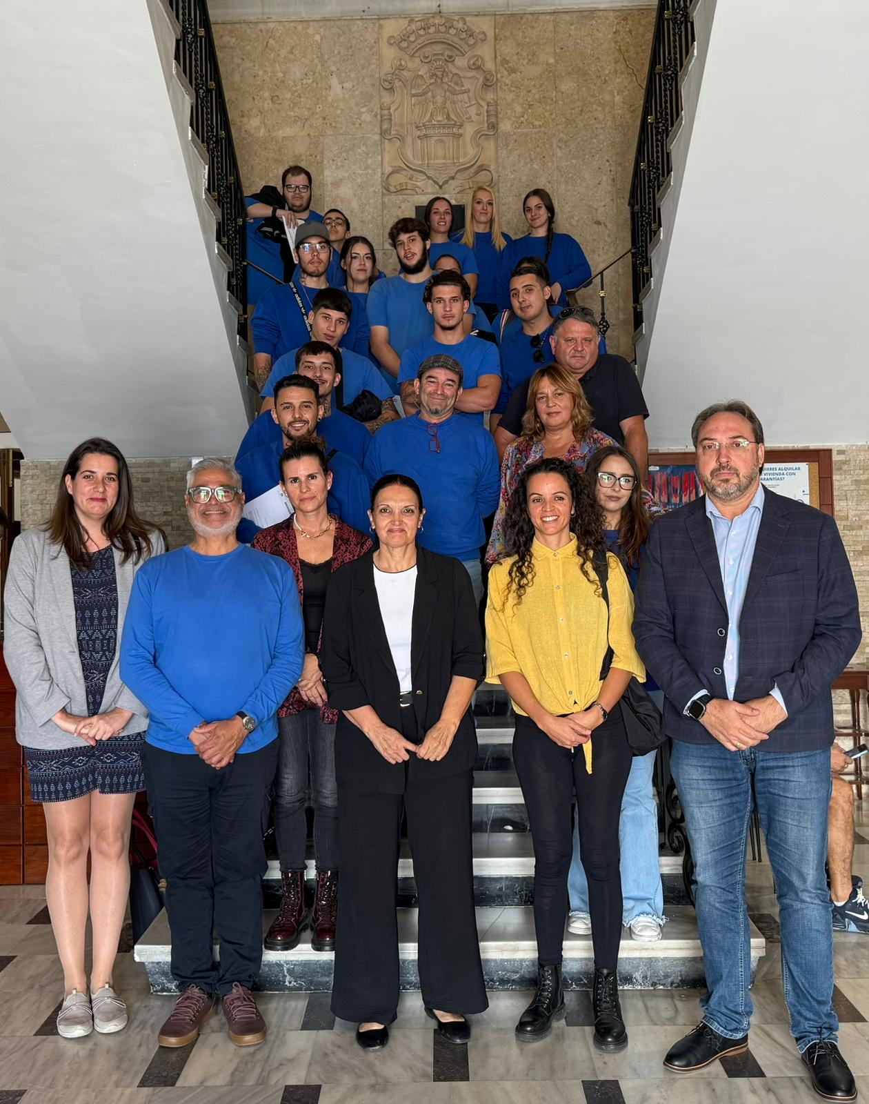 Programa Garantía Juvenil.