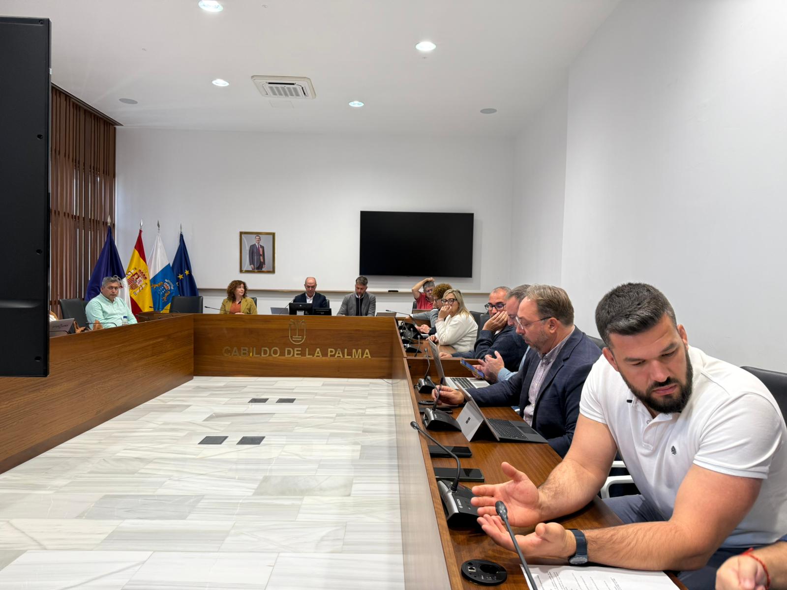 El Consejo Insular de Aguas aprueba su presupuesto para 2026 que destina 14,5 millones centrados en la inversión y la eficiencia hidráulica