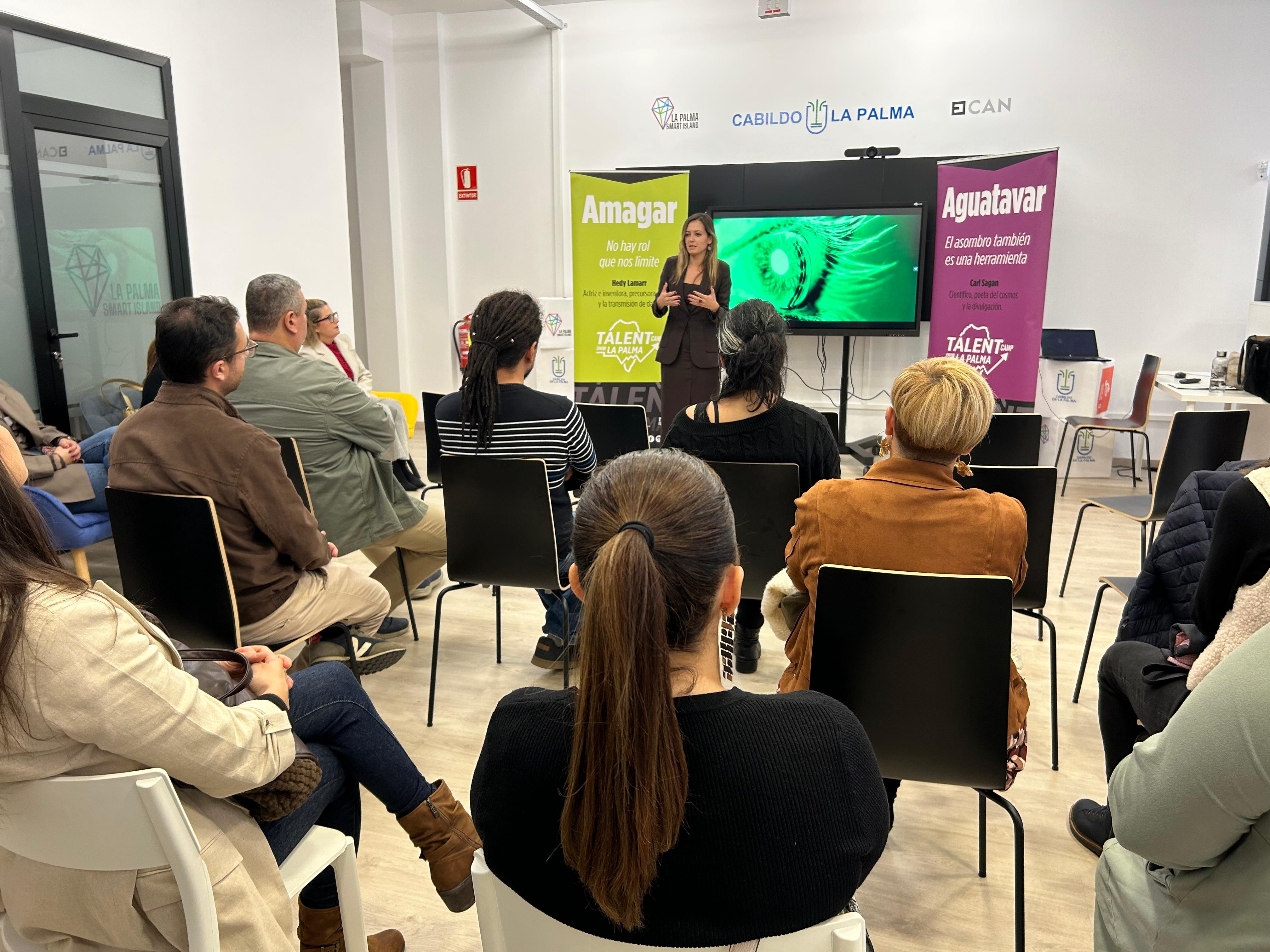 El Talent Camp La Palma estrena una docuserie en homenaje al talento y la creatividad de la edición de 2025