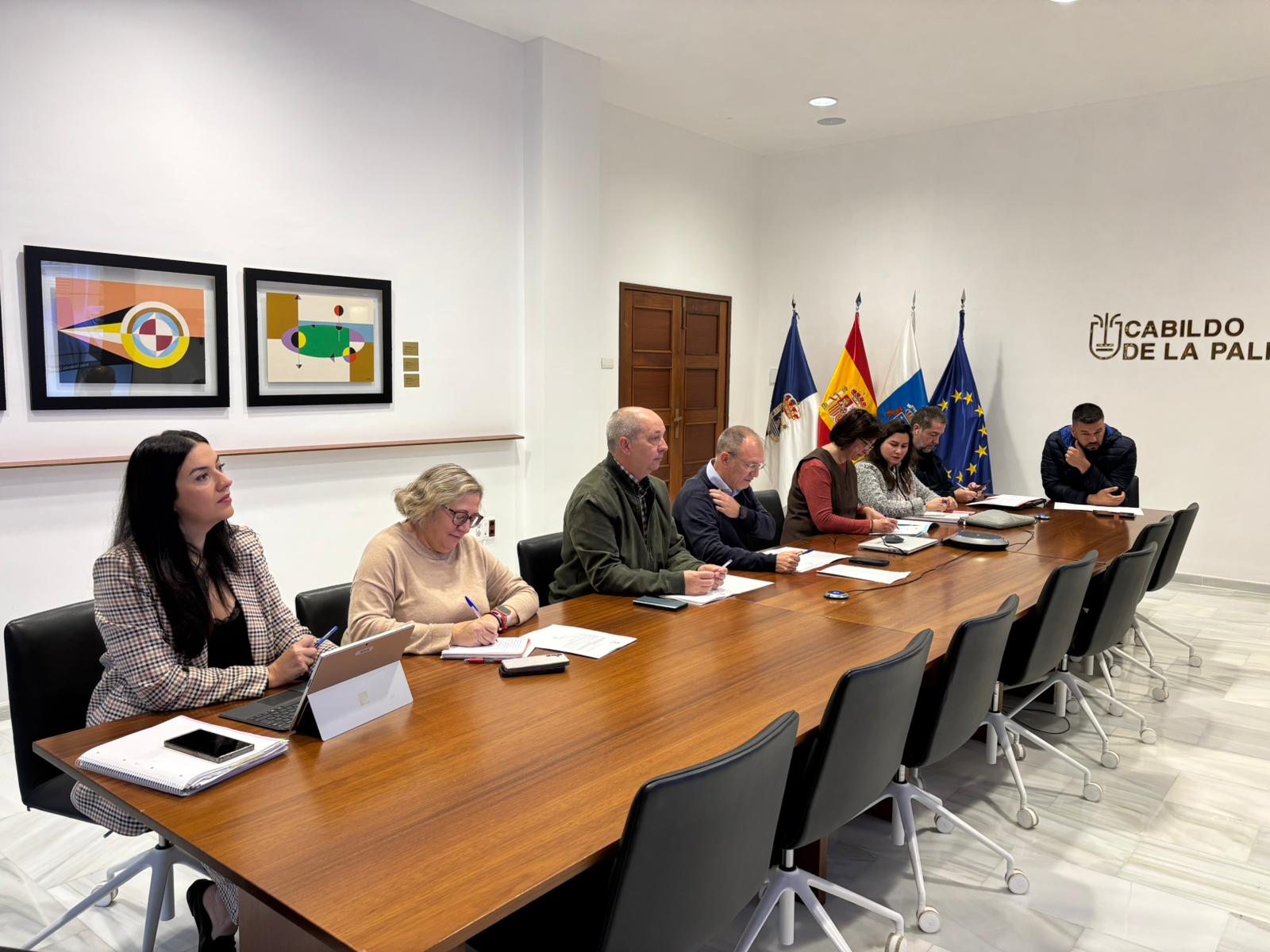 Comité Asesor del Peinpal. 