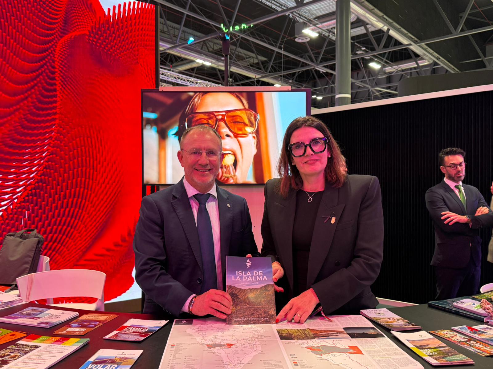 La Palma unifica en una guía todo el potencial y la oferta de actividades de la Isla Bonita