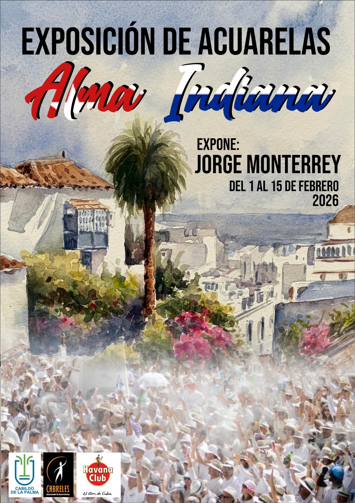 Exposición Alma Indiana.