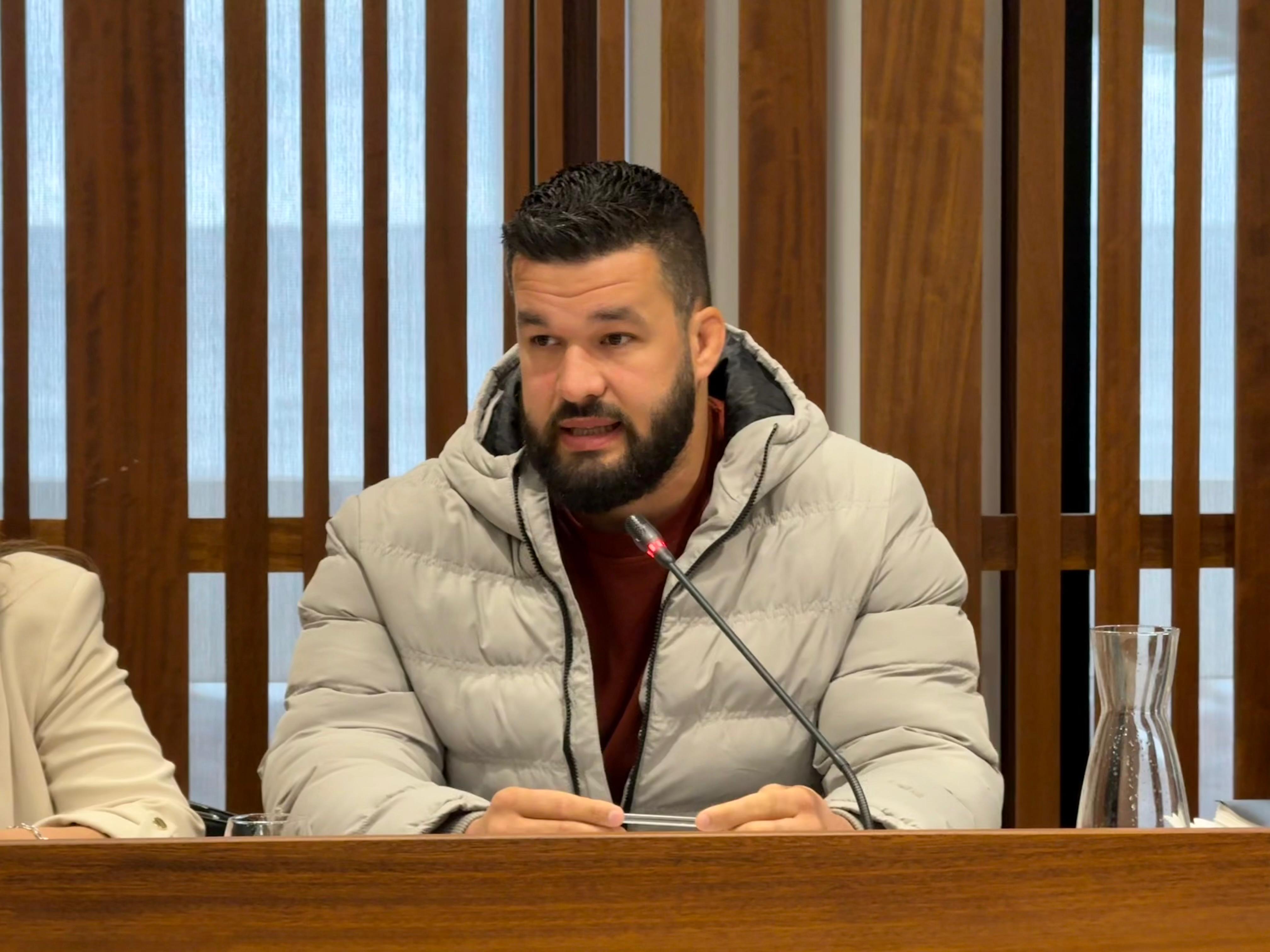 El Cabildo blinda la seguridad y las emergencias en el Presupuesto 2026 con más de 1,3 millones de euros