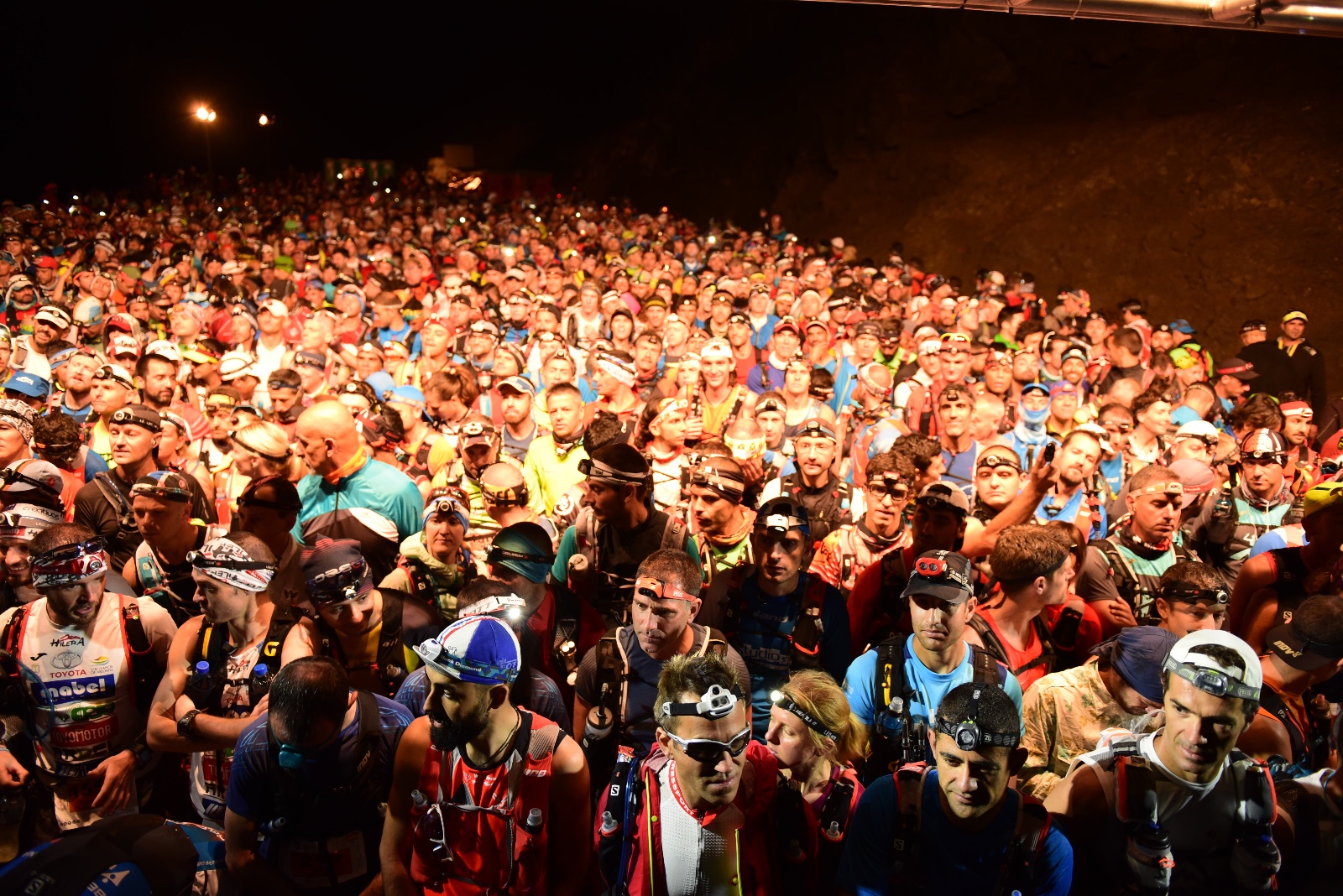 Transvulcania adidas.