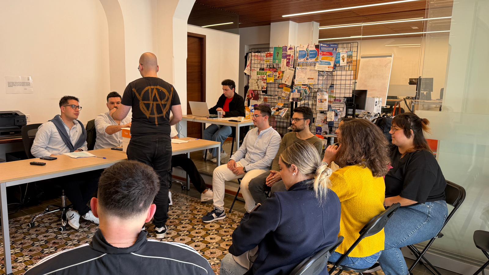 La Palma constituye por primera vez su Consejo de la Juventud para dar voz propia a los jóvenes de la isla