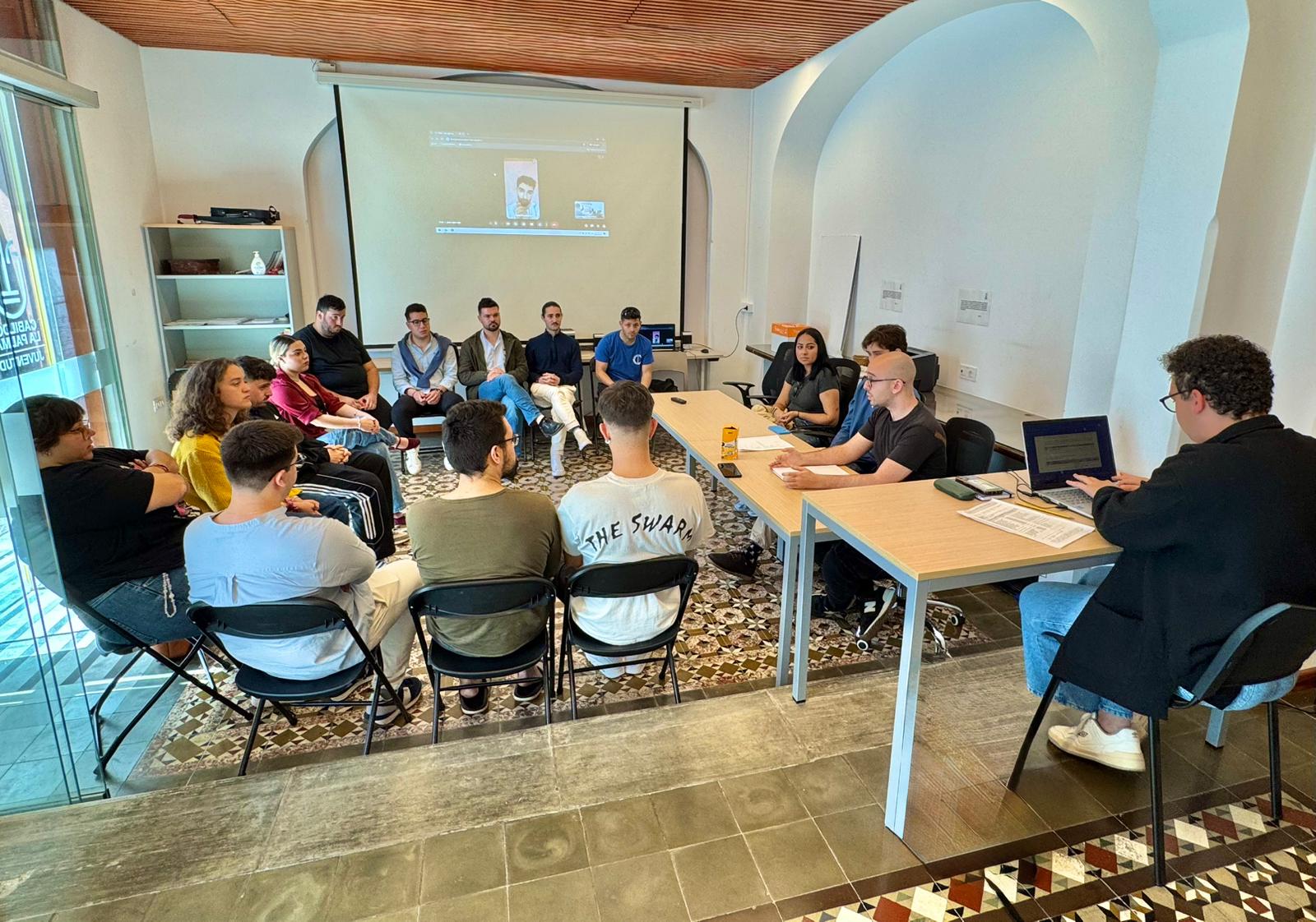 La Palma constituye por primera vez su Consejo de la Juventud para dar voz propia a los jóvenes de la isla