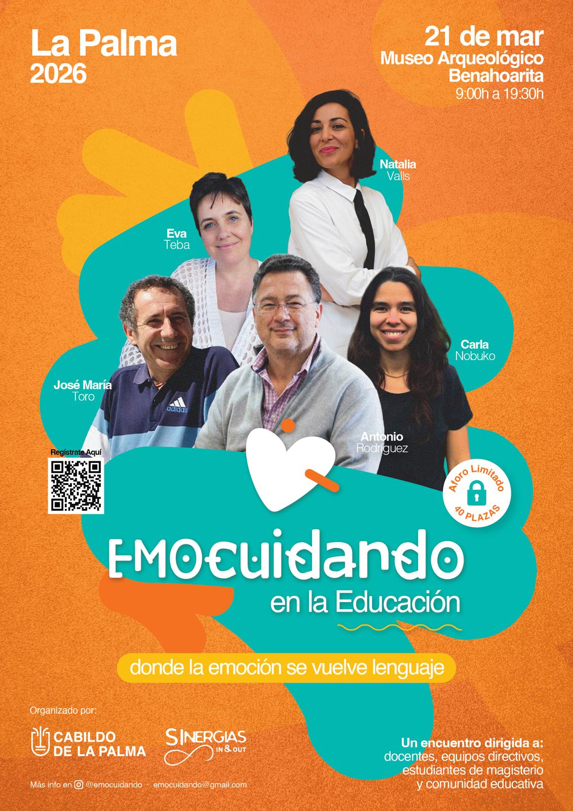 V Jornadas Emocuidando.