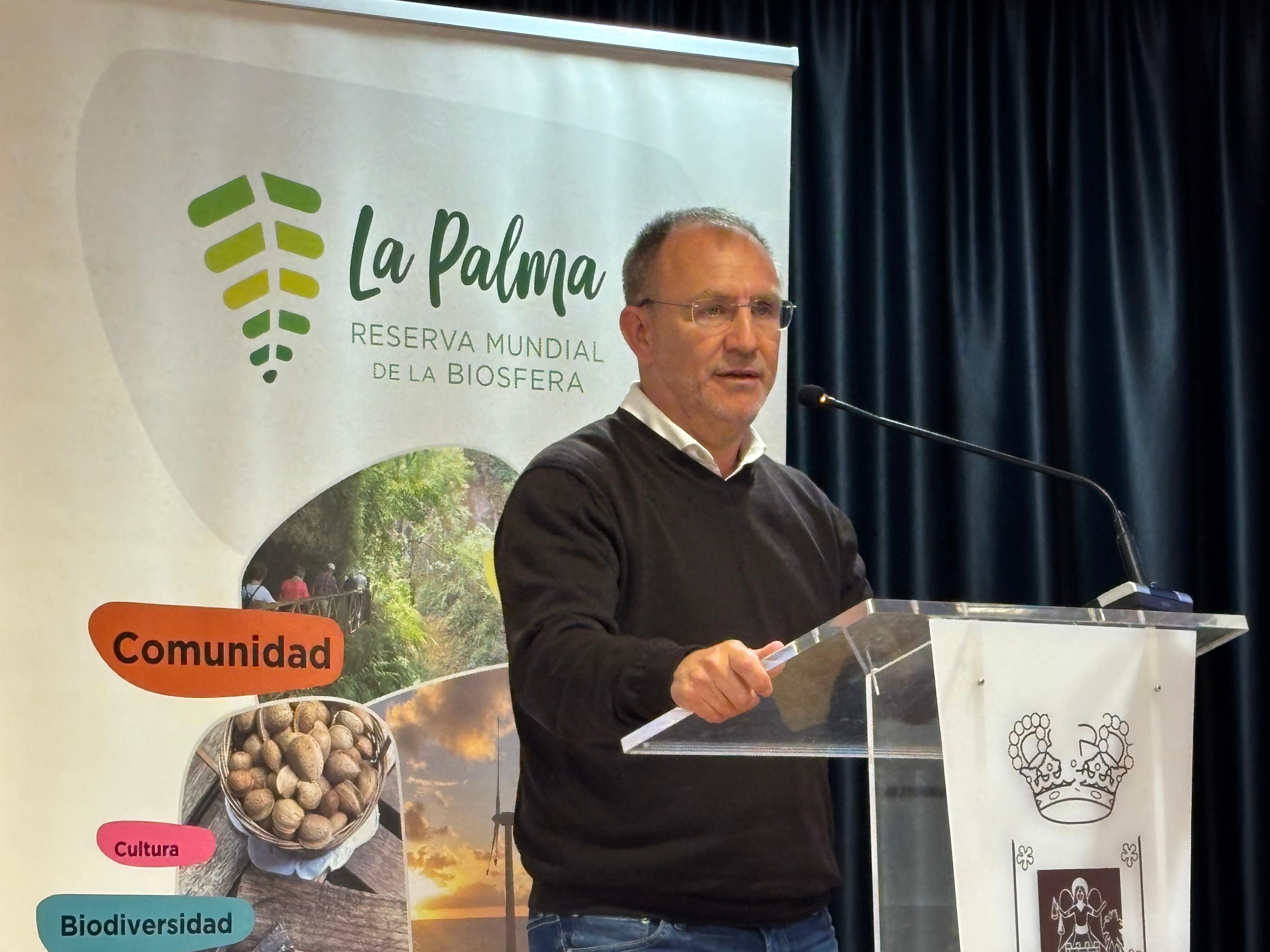  La Palma presenta un libro sobre el pastoreo histórico en La Caldera de Taburiente