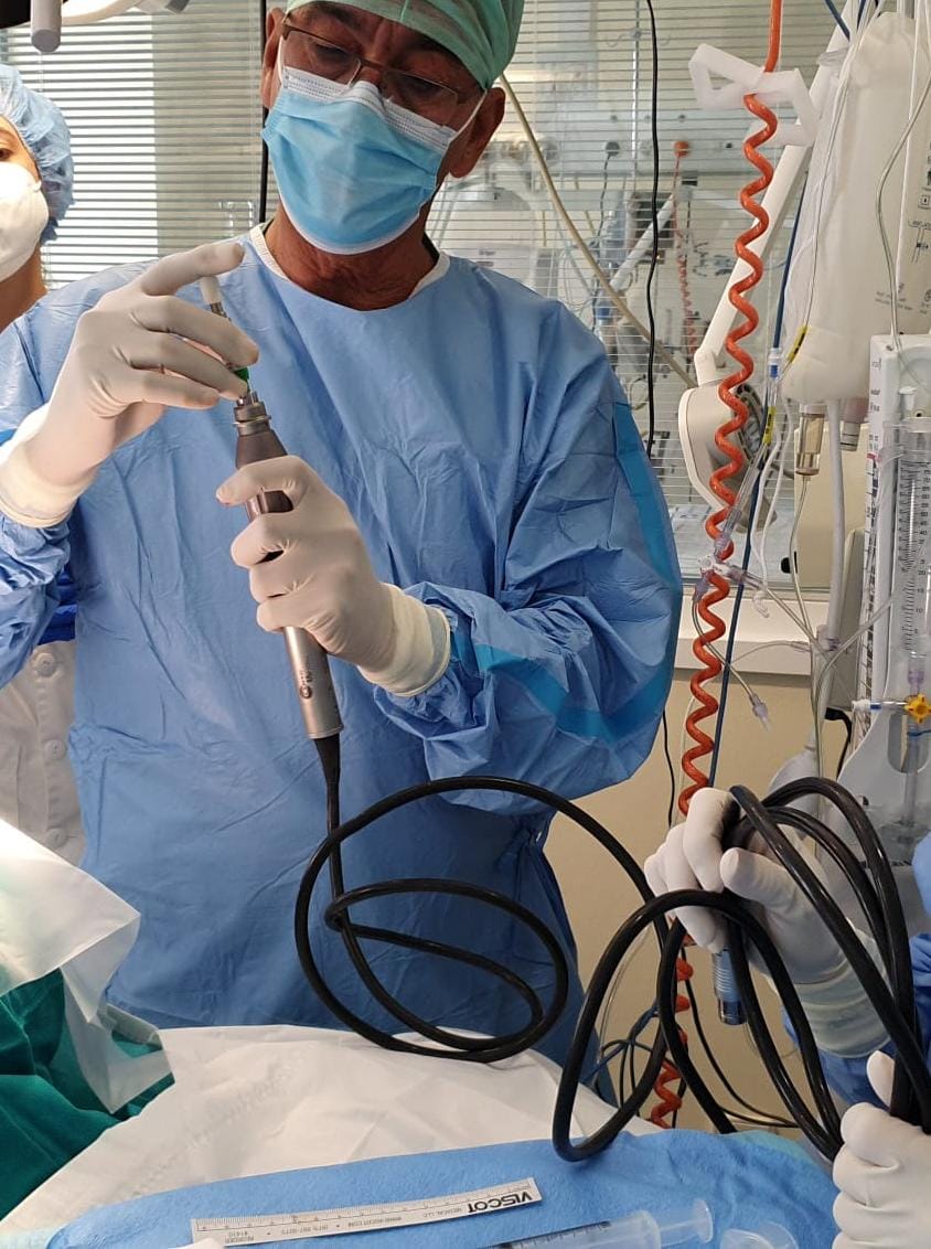 El Cabildo concede al doctor Luis Ramos el Premio Insular 2026 por evolucionar la medicina crítica en la Isla