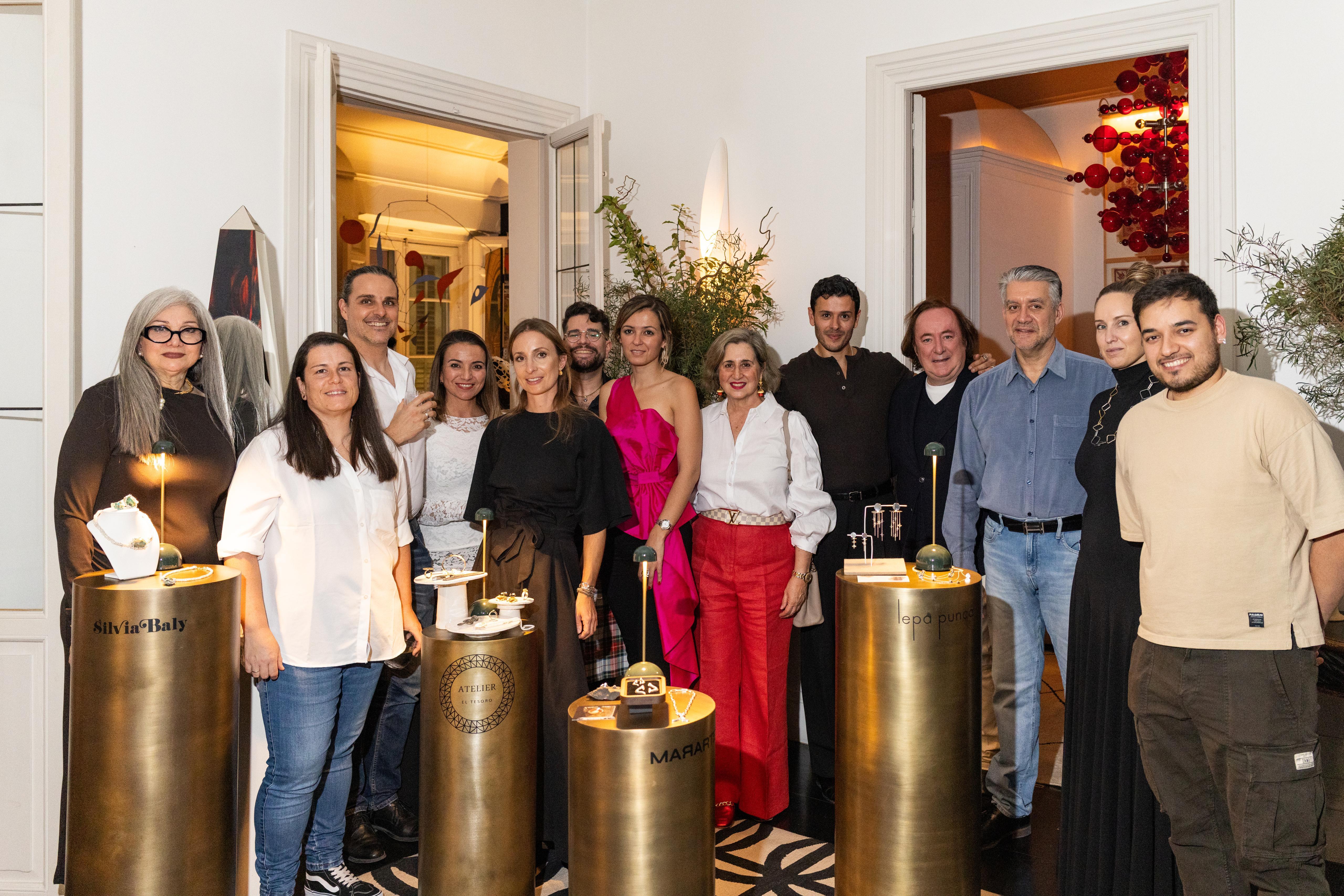 Presentación de Renacer