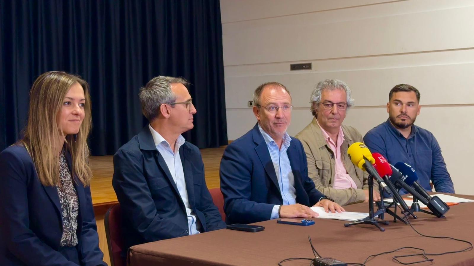 La población de La Palma decide dar el nombre del tenor palmero Tomás Cabrera Martín al conocido como Parque Cultural 