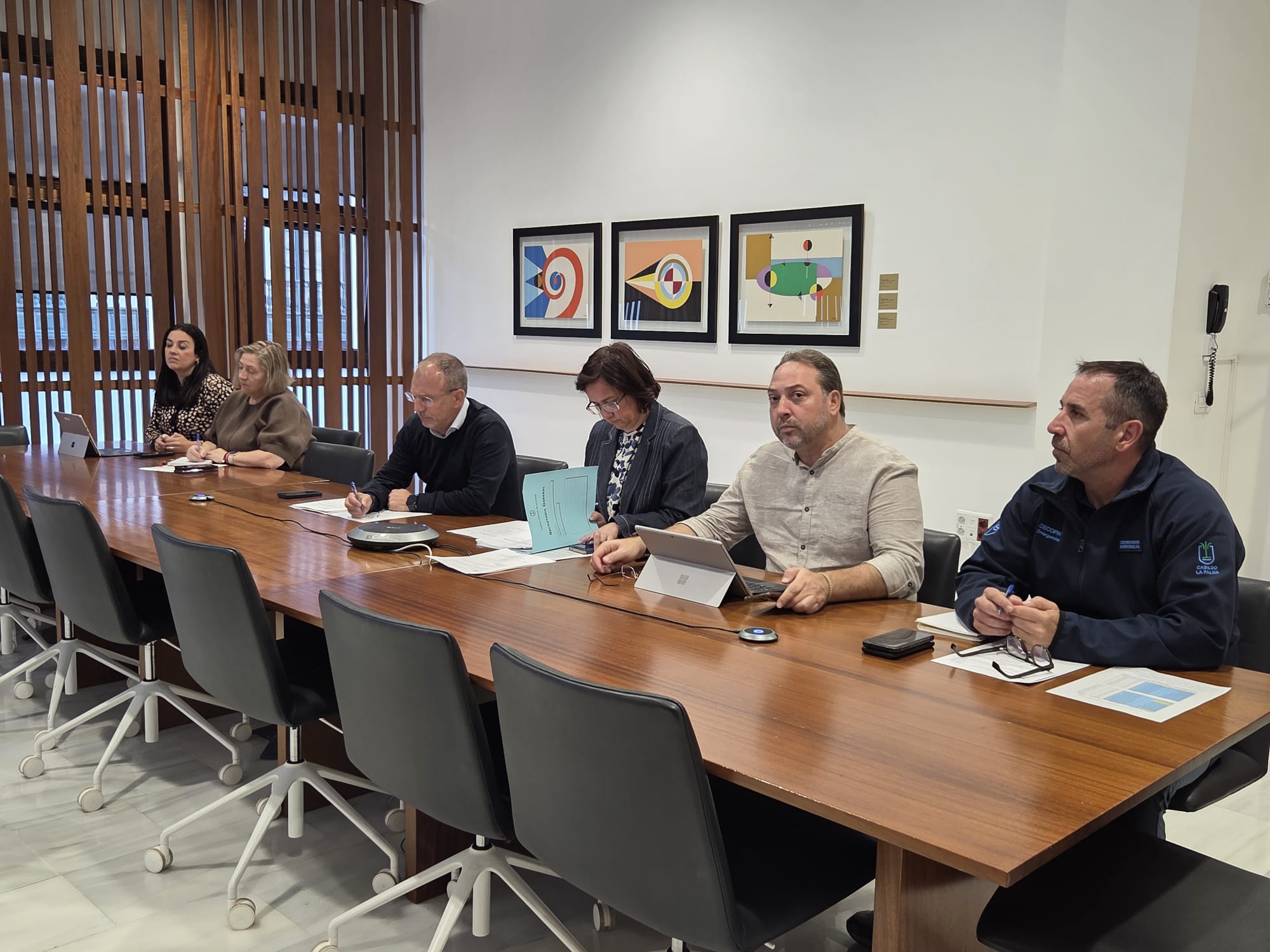 Comité Asesor del Peinpal. 