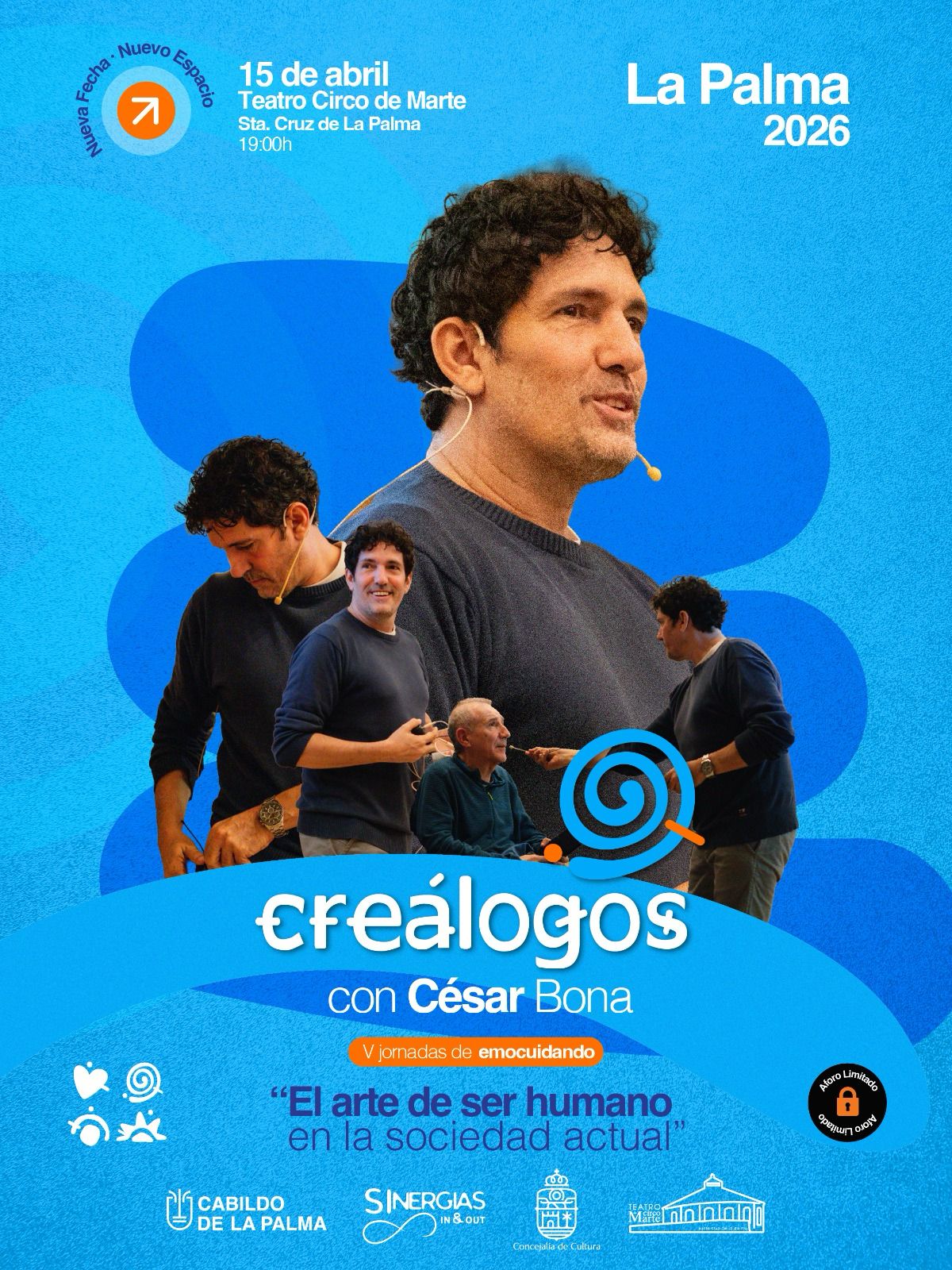 Jornadas de Emocuidado.