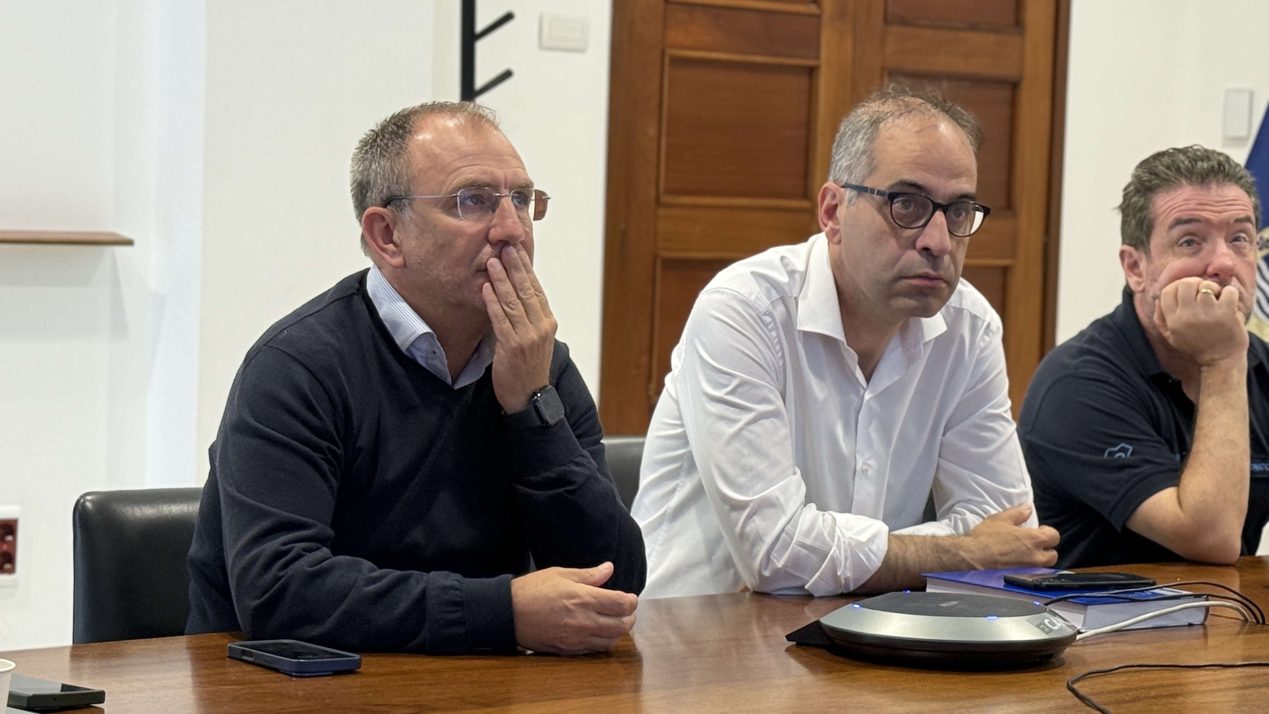 Reunión con el Instituto Eduardo Torroja del CSIC