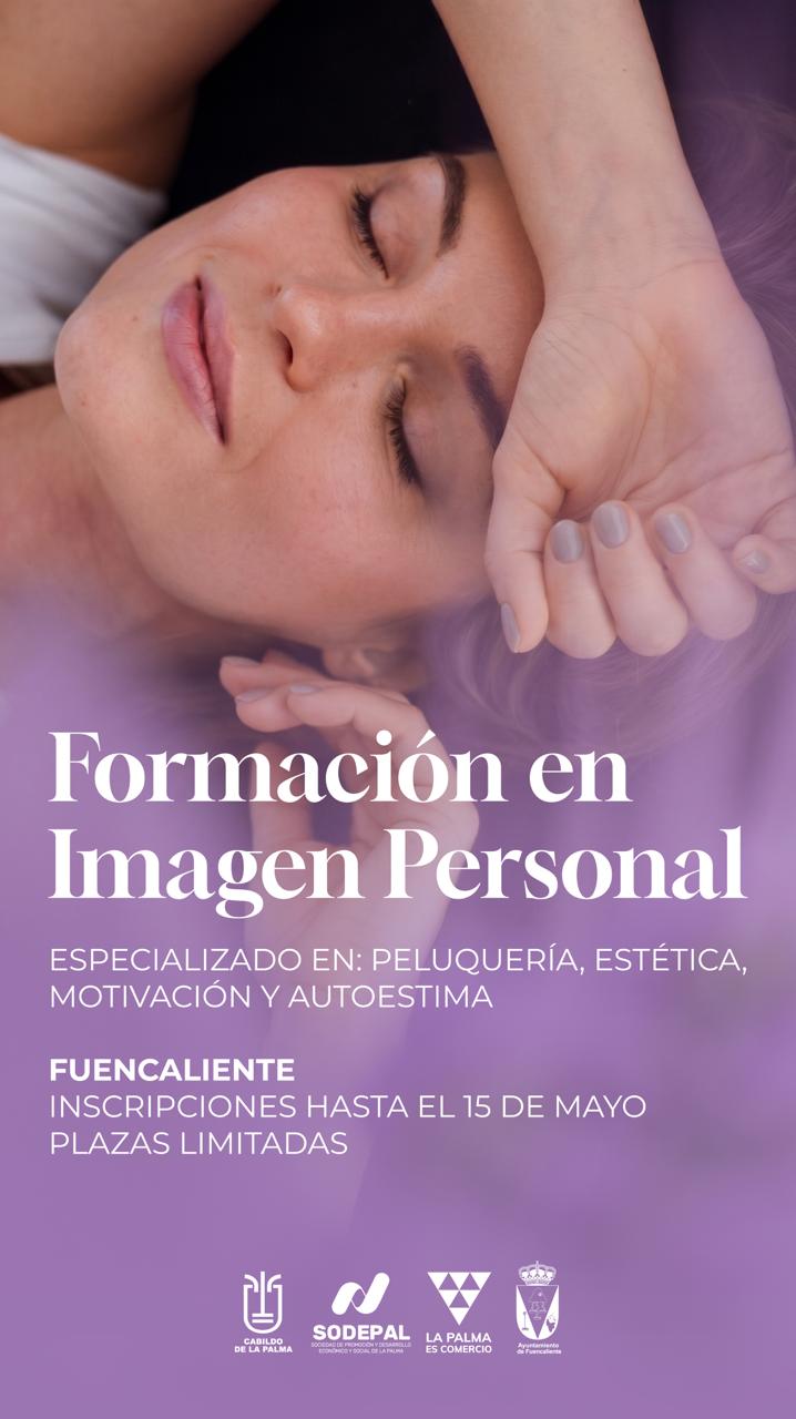 Formación en Imagen Personal. 