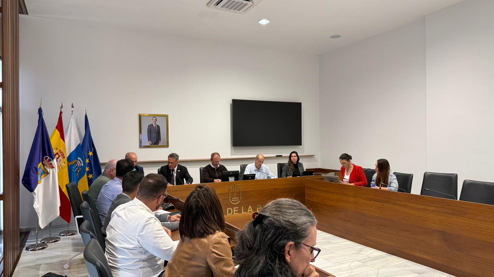 El Patronato de la Reserva Mundial de la Biosfera La Palma aprueba la creación del Consejo de la Red de Jóvenes 