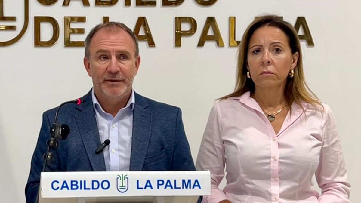 Sergio Rodríguez y Ángeles Fernández