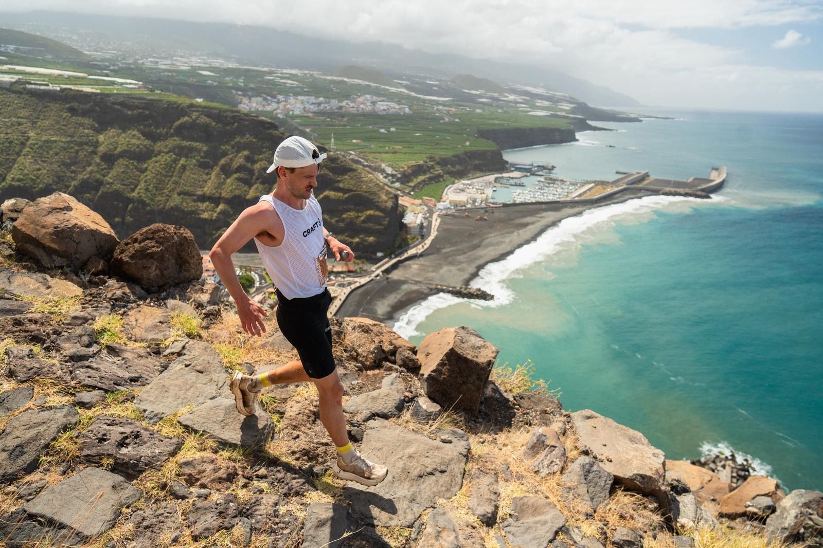 Transvulcania adidas.