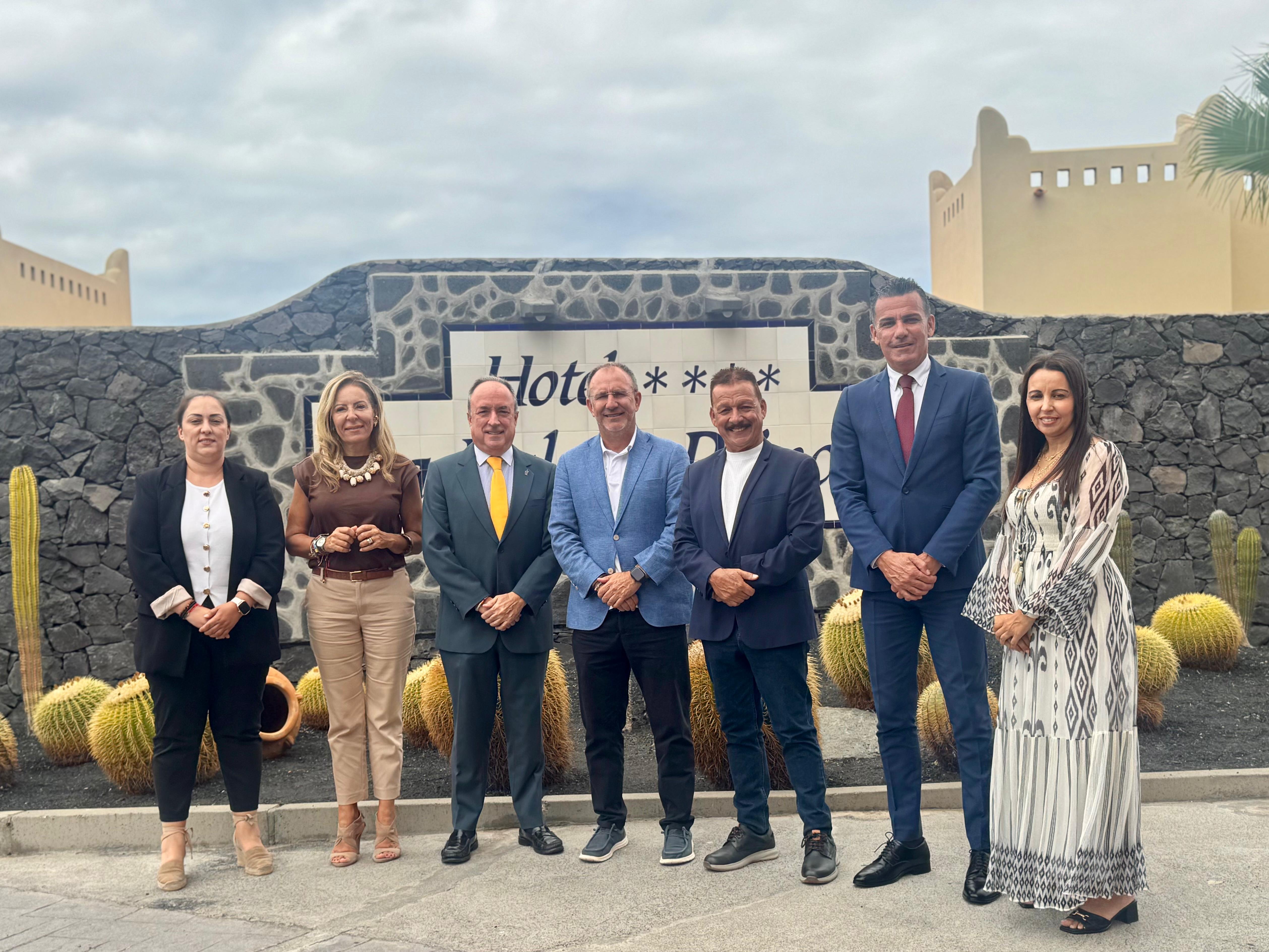 Acuerdo Princess Hotels 2