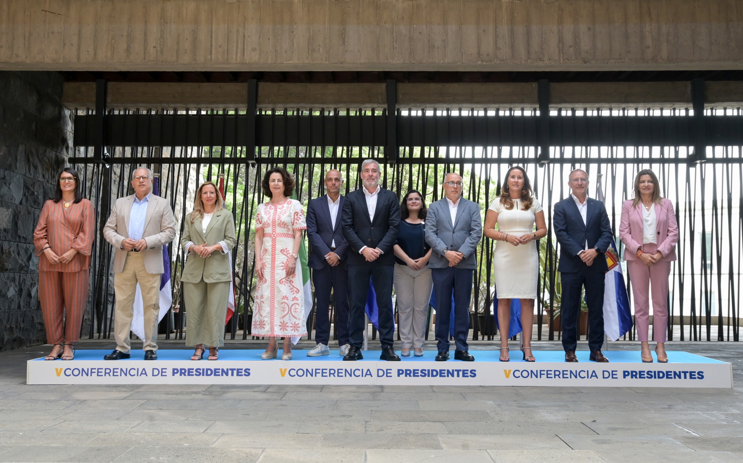 Conferencia de Presidentes