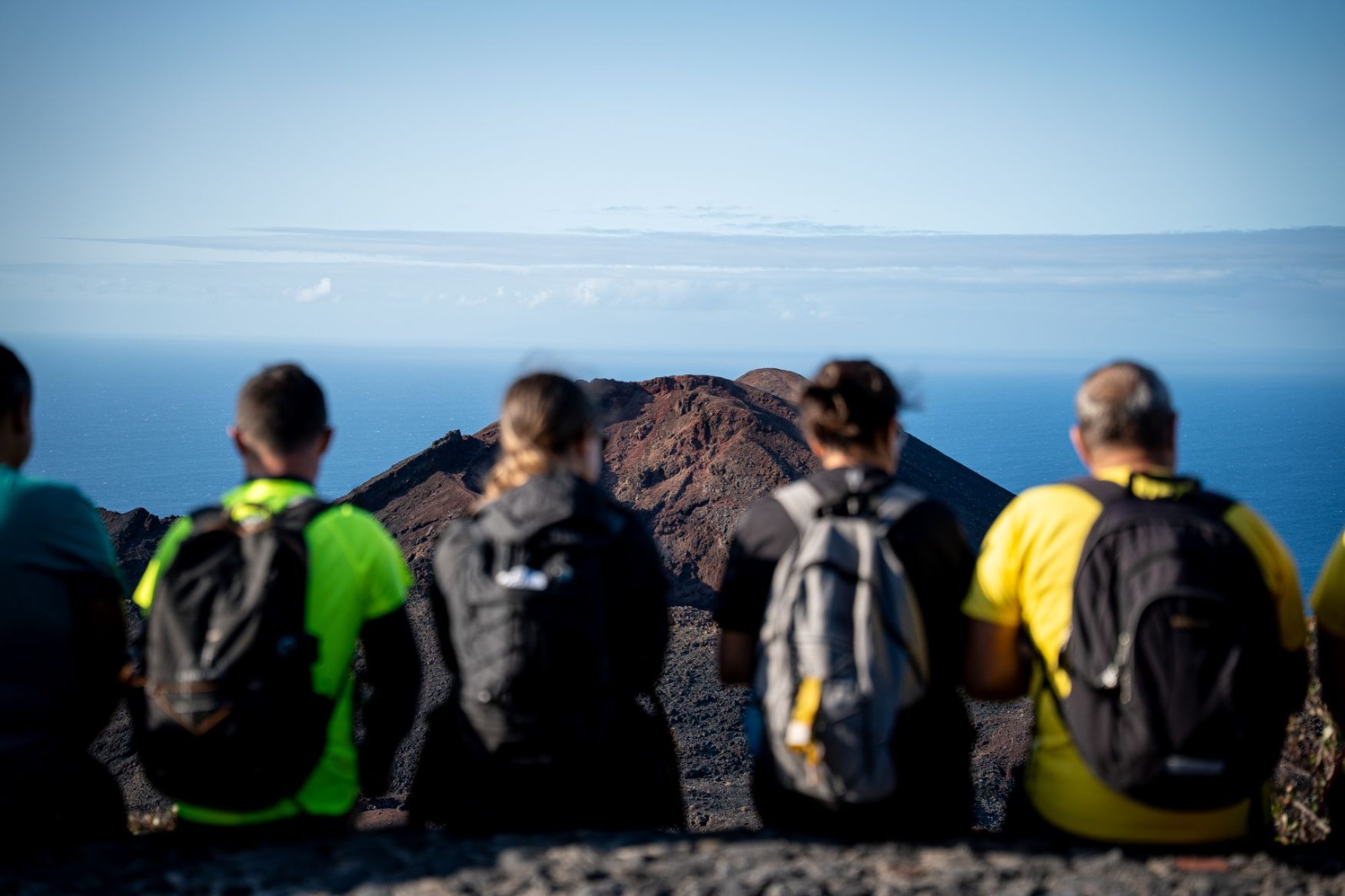 XVIII Festival Internacional de Senderismo y Montaña Isla de La Palma
