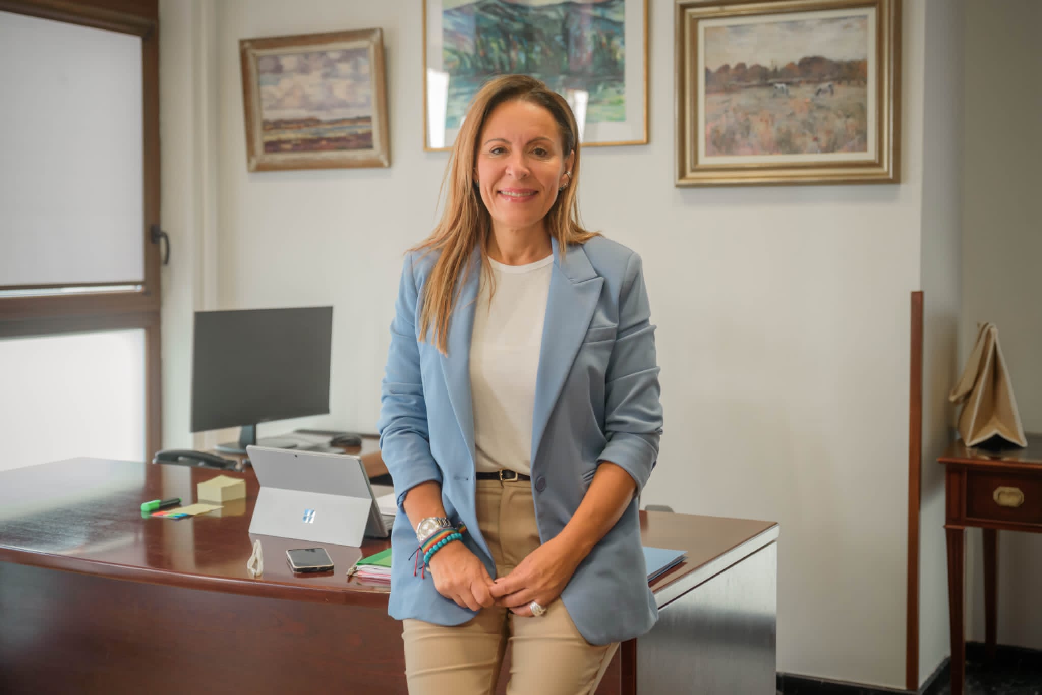 El Cabildo de La Palma implica a la ciudadanía en la mejora de los servicios de Acción Social 