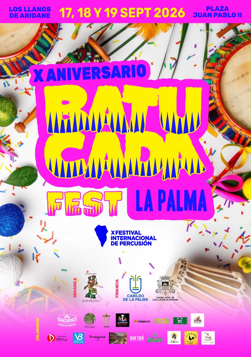 Cartel Batucada Fest