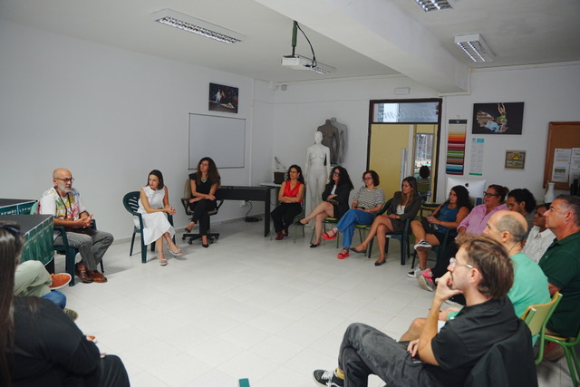 El Cabildo de La Palma presenta Isla Bonita Fashion Lab, una nueva línea estratégica de acción de Isla Bonita Moda para impulsar el talento emergente