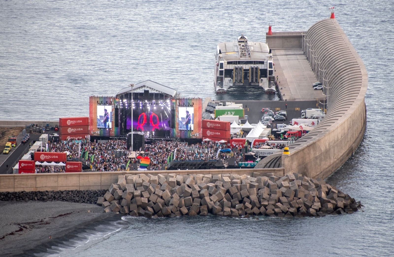 Isla Bonita Love Festival y Canarias Viaja unen fuerzas para que su 10º aniversario llegue a toda Canarias