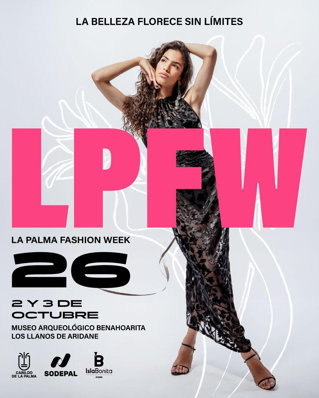 Cartel La Palma Fashion Week