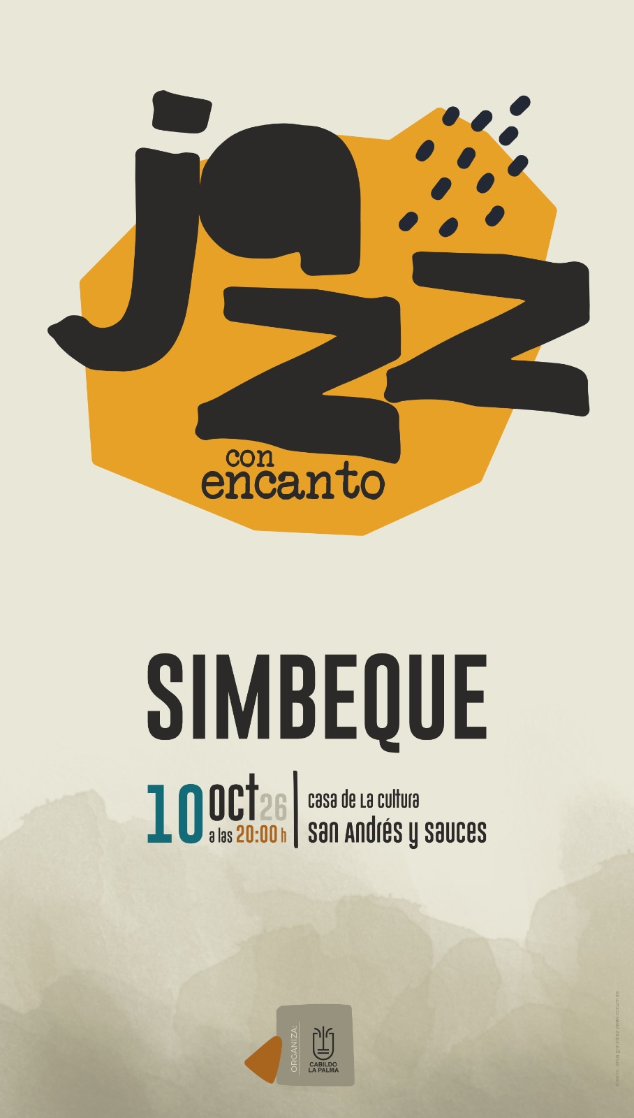 El ciclo ‘Jazz con encanto’ llega a La Palma para unificar patrimonio histórico y cultura
