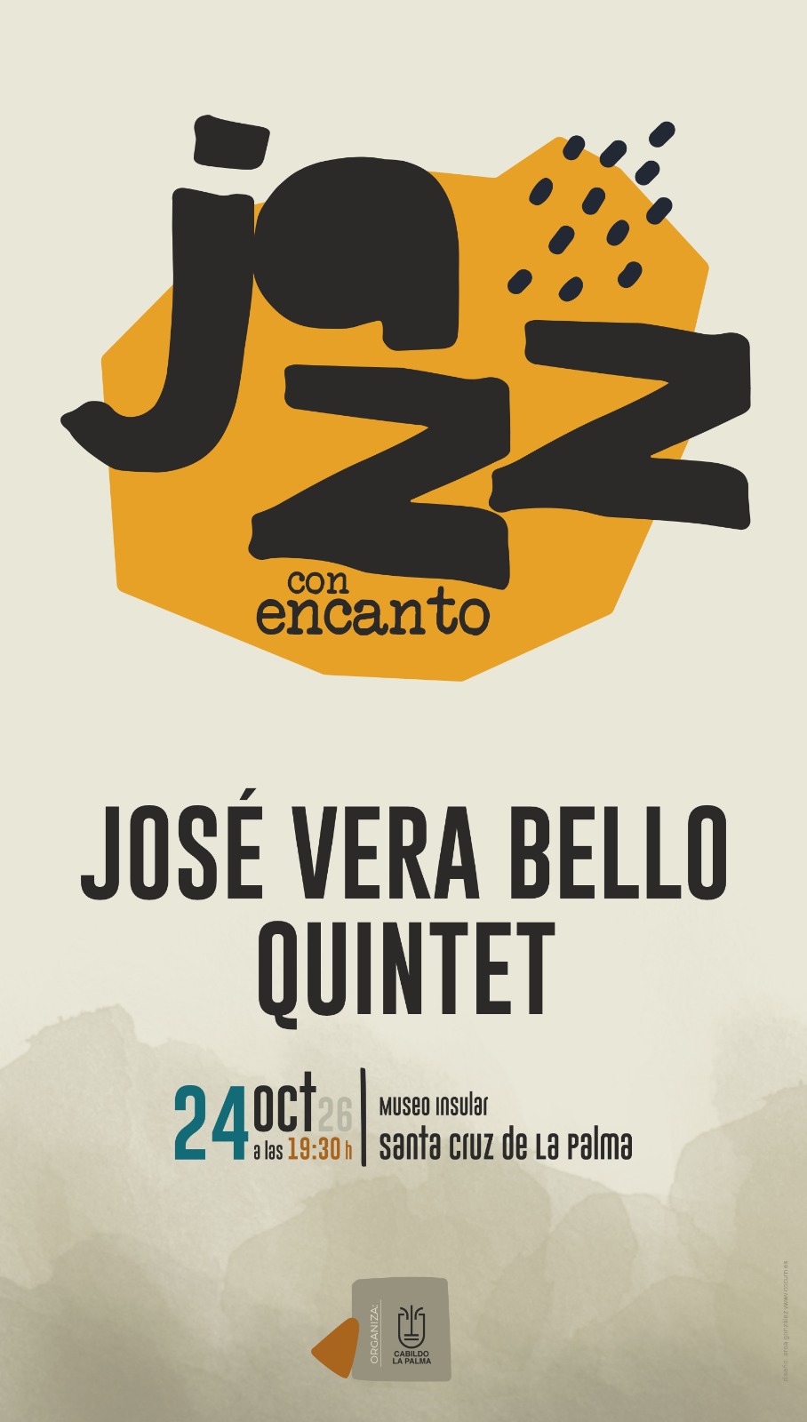 El ciclo ‘Jazz con encanto’ llega a La Palma para unificar patrimonio histórico y cultura
