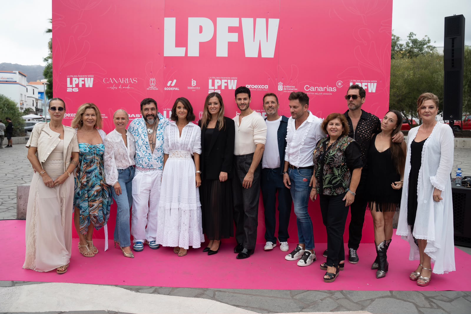 La Palma Fashion Week 2026 abre sus puertas reivindicando la moda como espacio de encuentro entre territorios