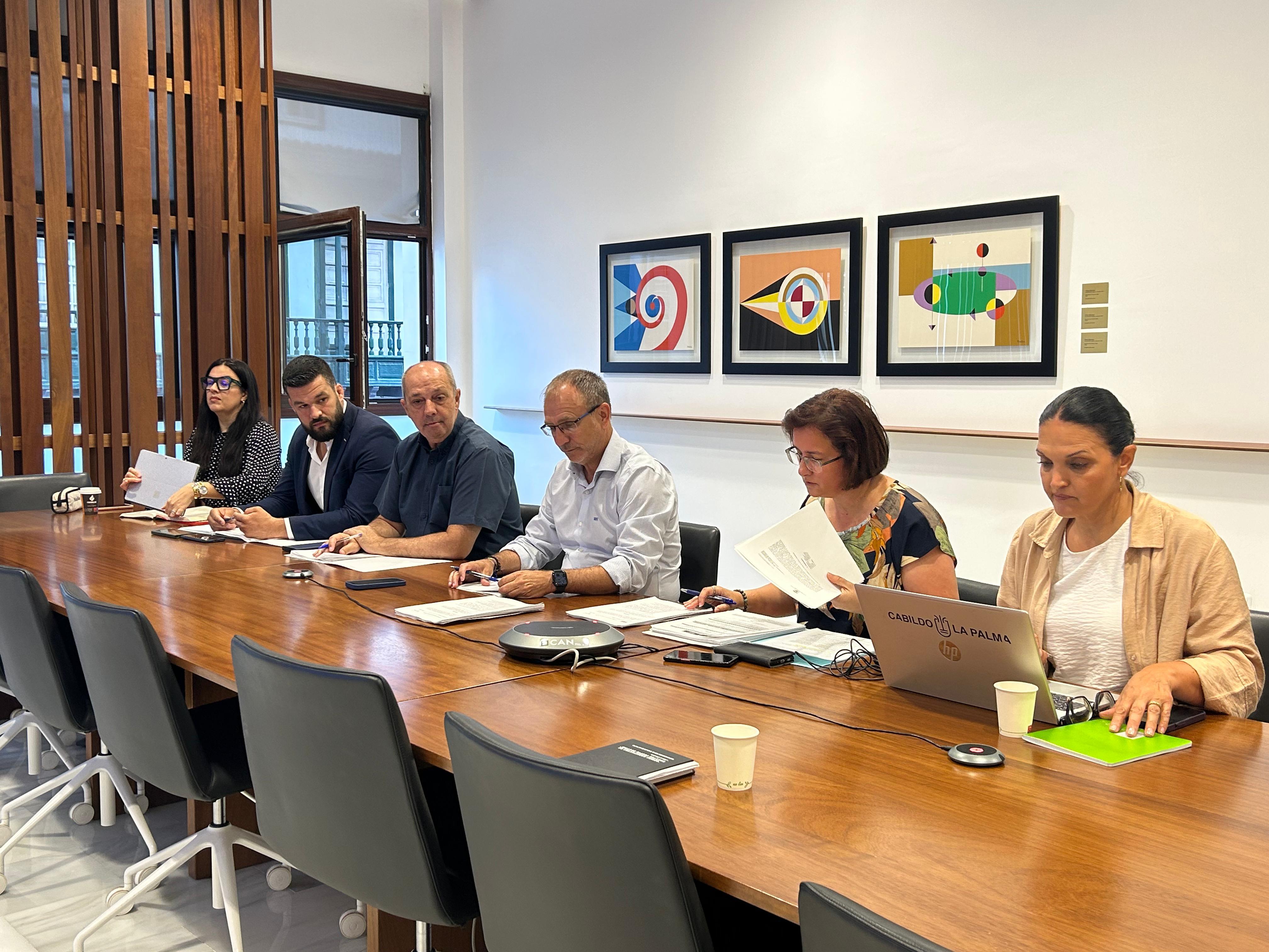 El Peinpal autoriza una nueva vivienda en Puerto Naos y eleva a 1.253 las instalaciones recuperadas