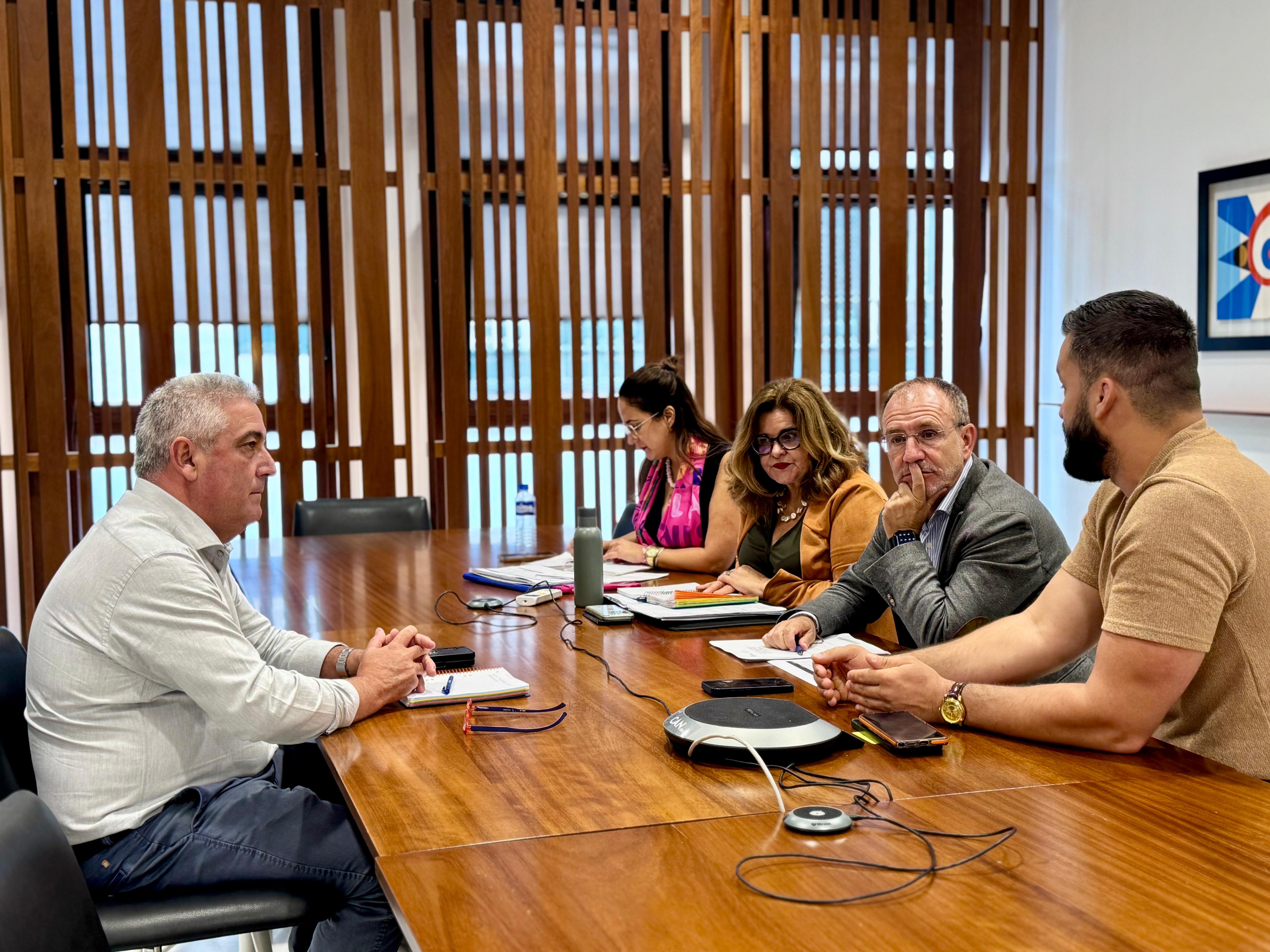Reuniones nuevo FDCAN