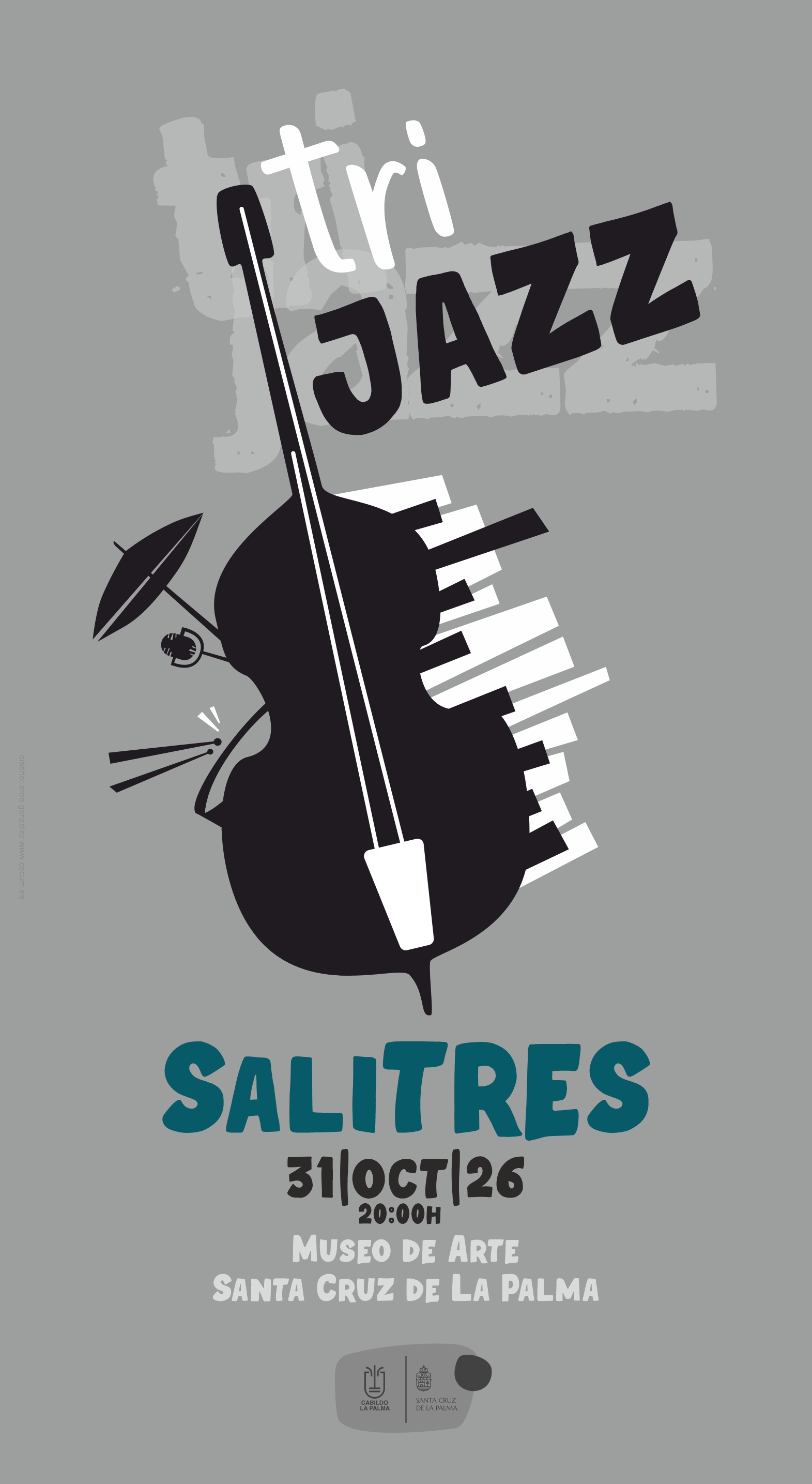Reunimos a Salitres, Maravijazz y Marta Bautista Trío en el primer ciclo TriJazz
