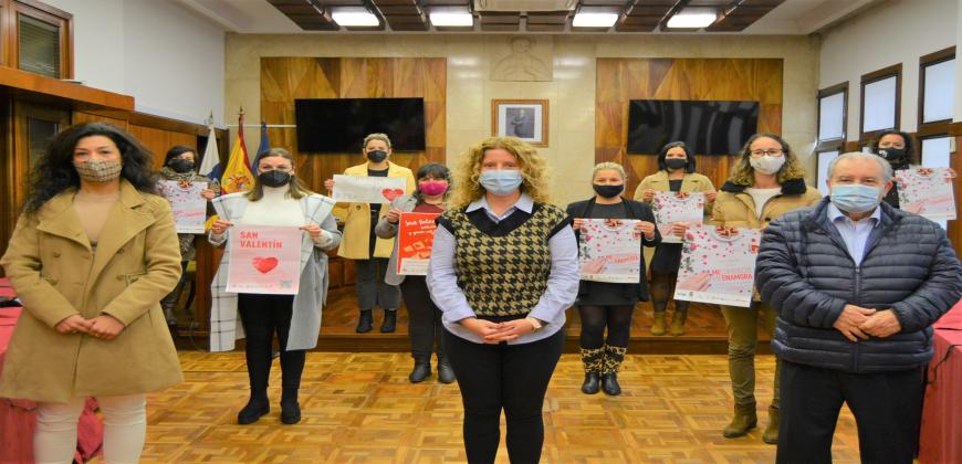 Campaña San Valentín 2021