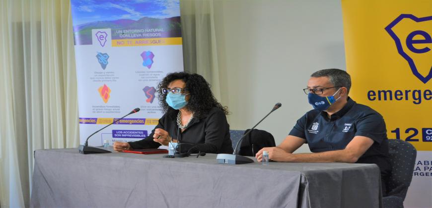 Más de un centenar de Personas participan en la III Jornadas Formativas de Protocolo de Emergencias